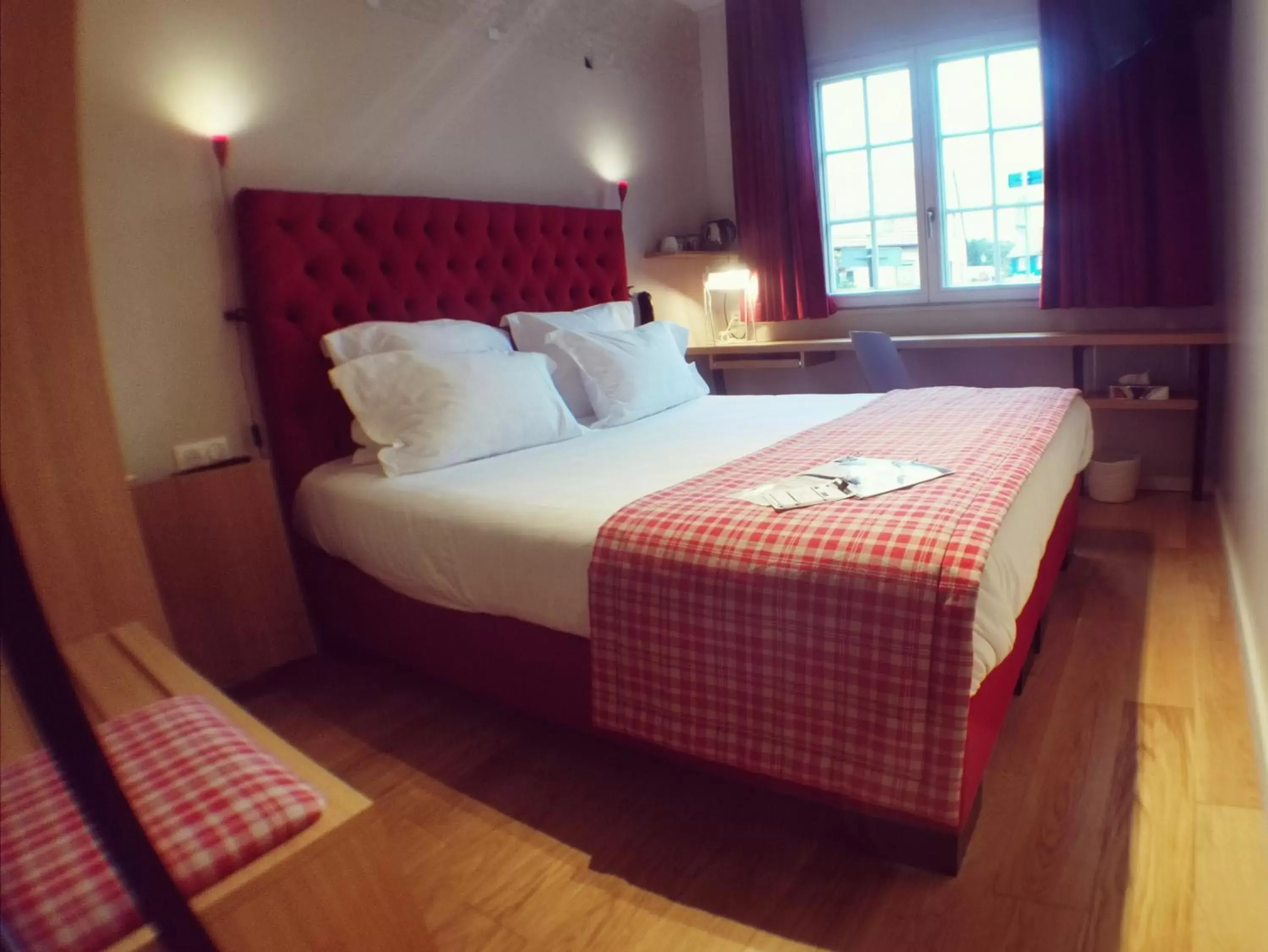 Bed in Aigle d'Or - Strasbourg Nord