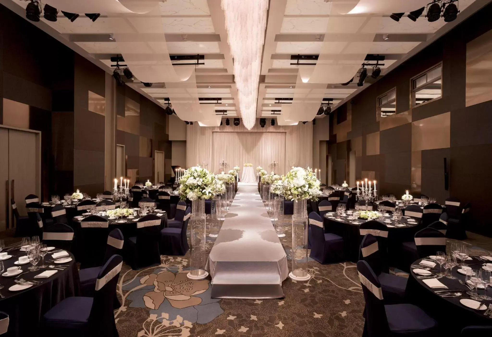 Meeting/conference room, Banquet Facilities in Holiday Inn Incheon Songdo, an IHG Hotel