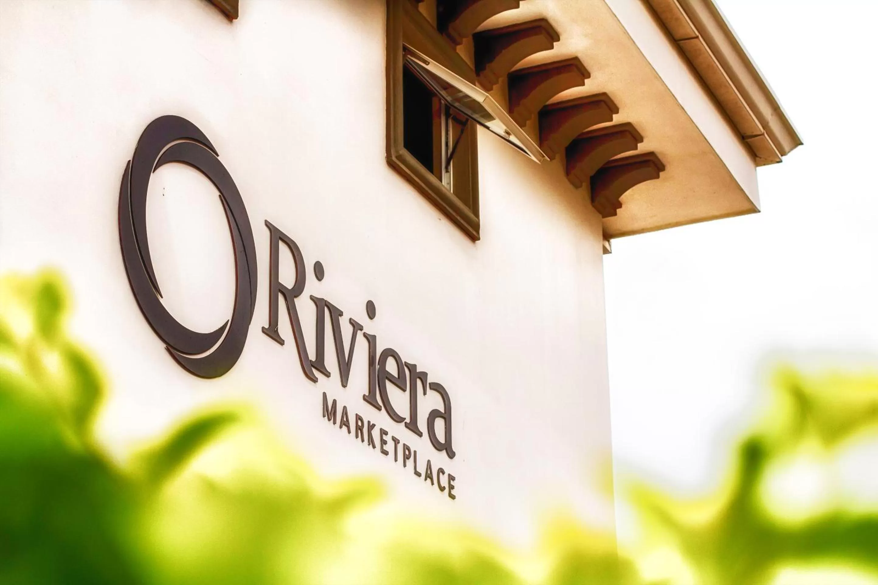 Logo/Certificate/Sign in La Riviera Hotel