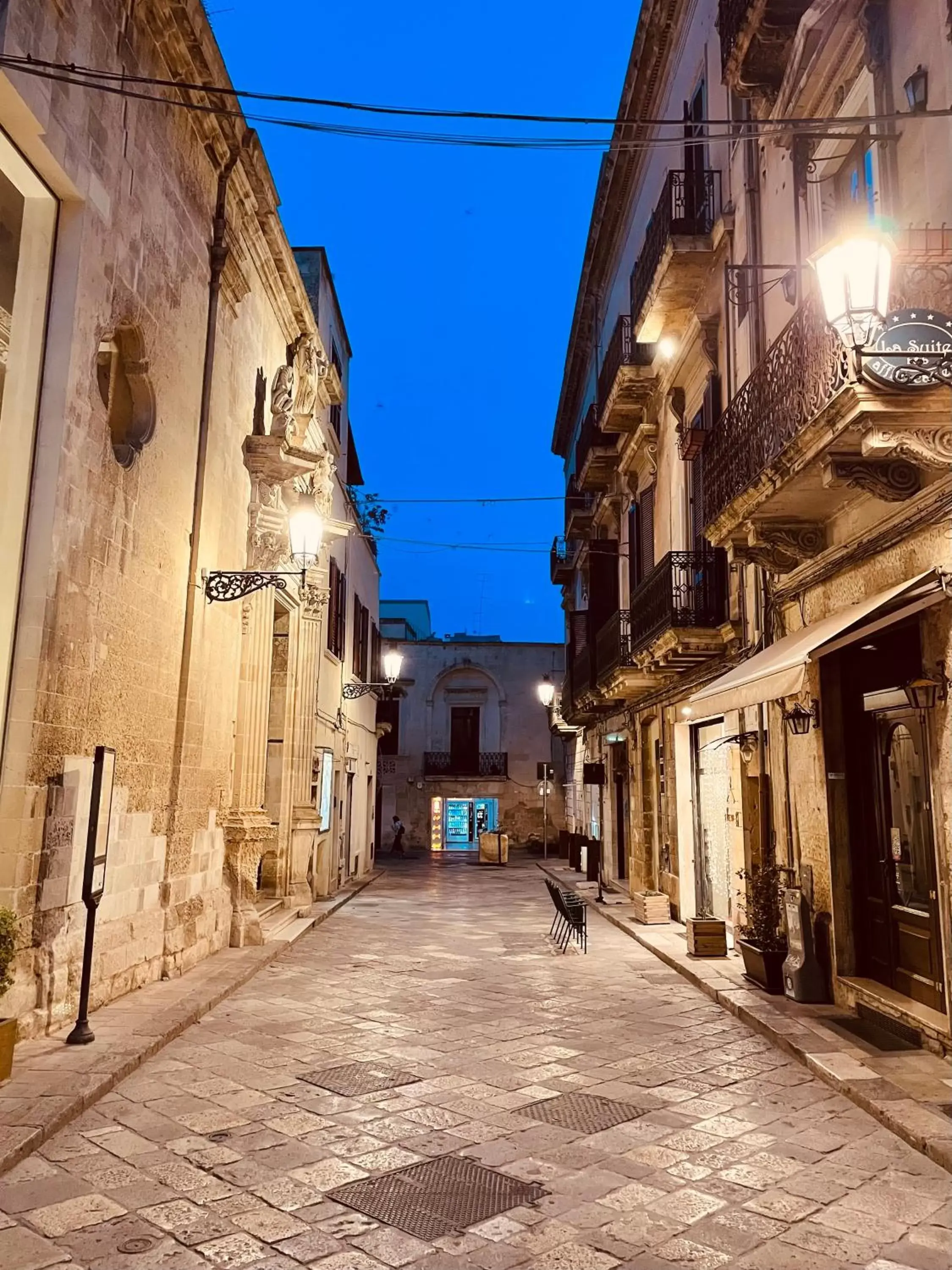 Neighborhood in Dimora San Giuseppe