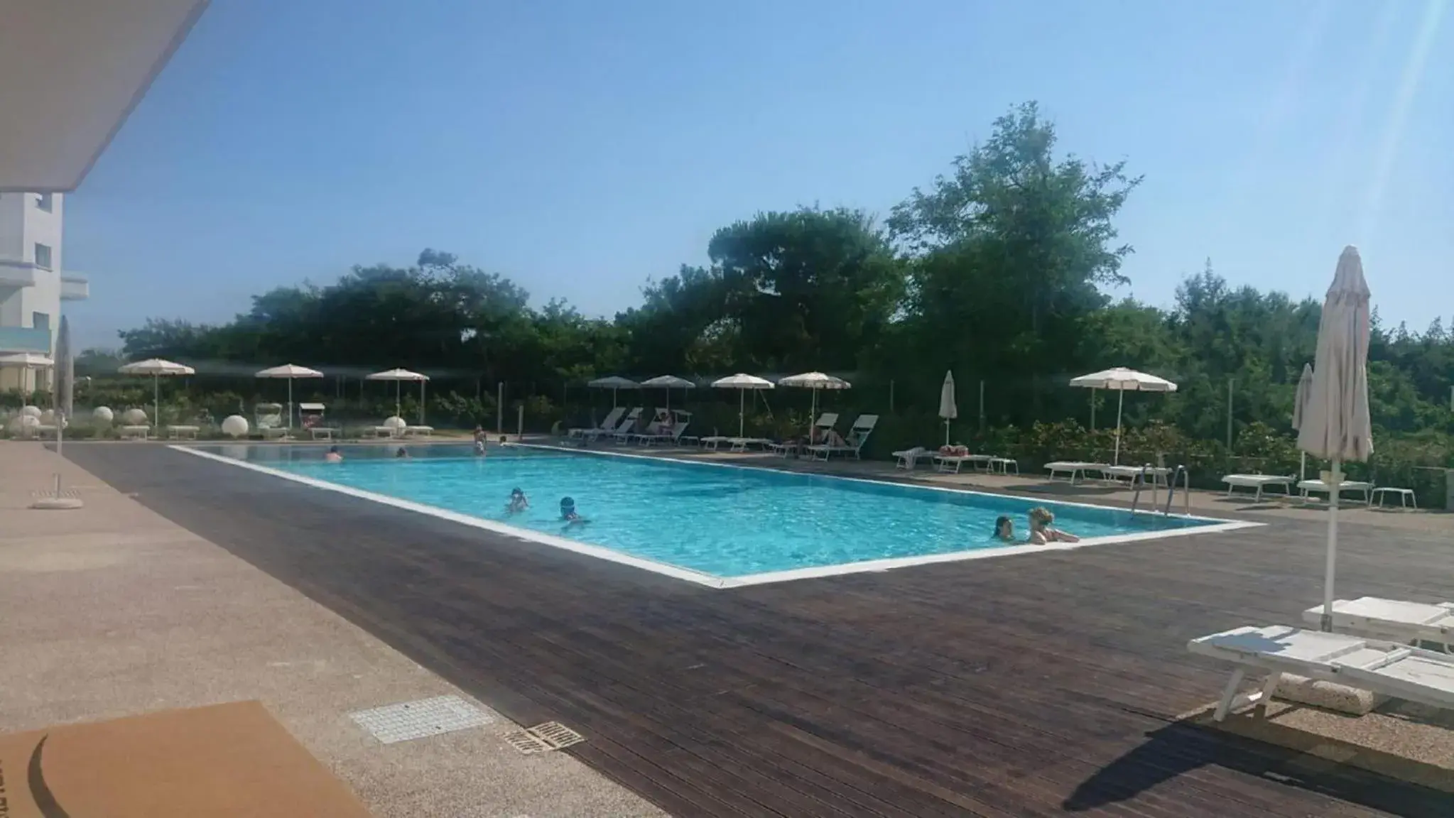 Swimming Pool in Toscana Charme Resort
