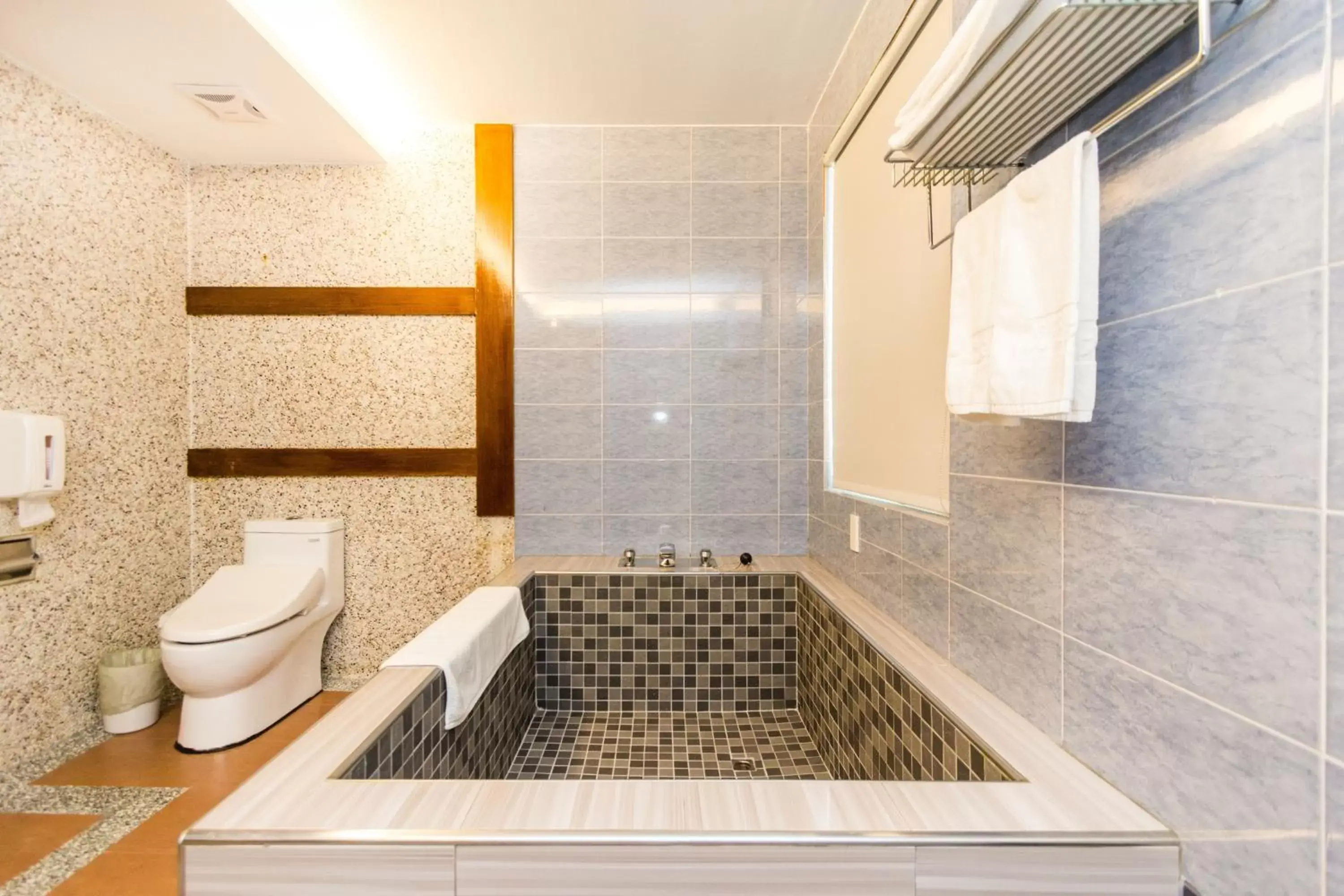 Bathroom in Yuhao Hotel - Hsinchu Branch