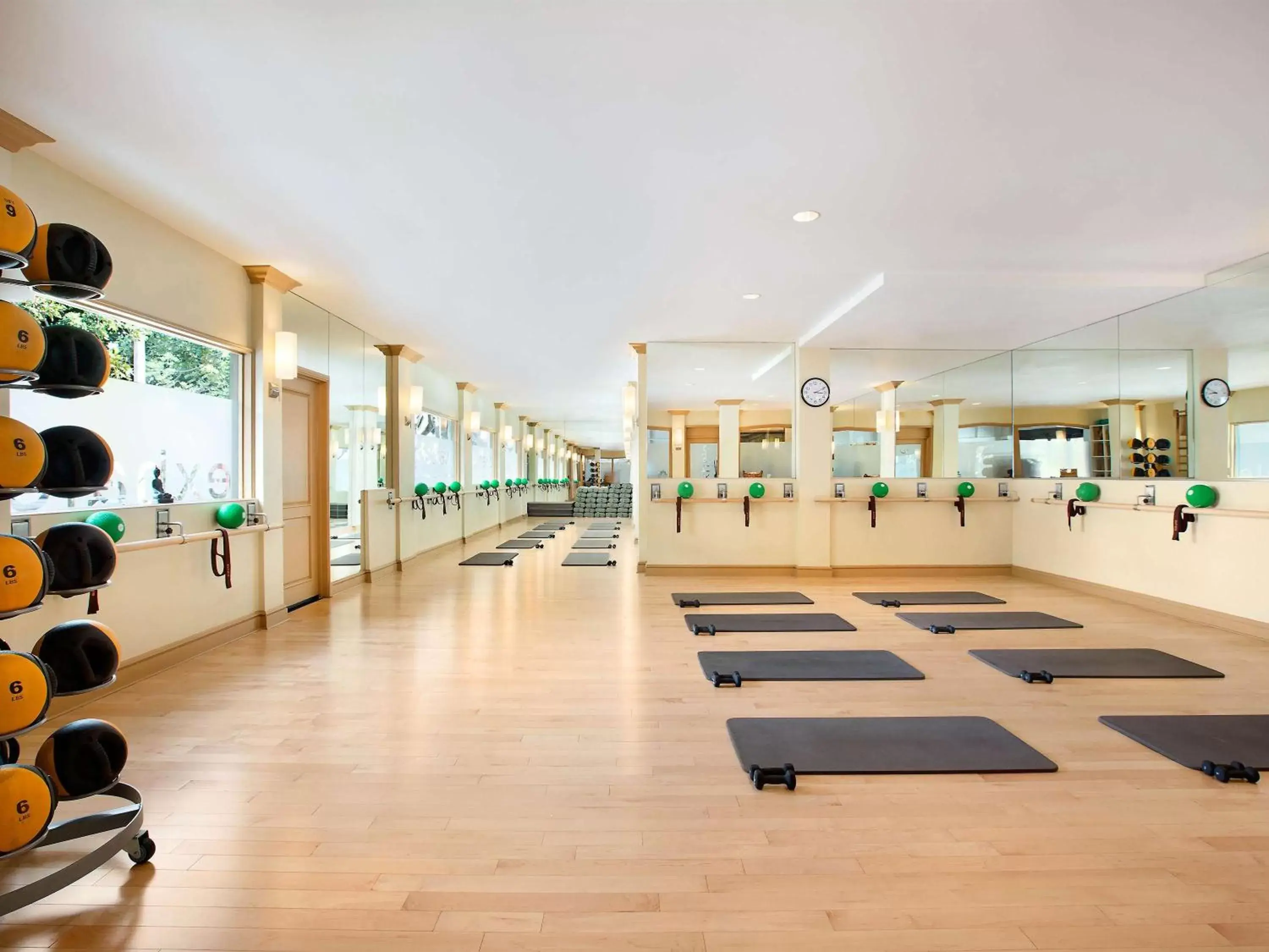 Sports, Fitness Center/Facilities in Fairmont Miramar Hotel & Bungalows