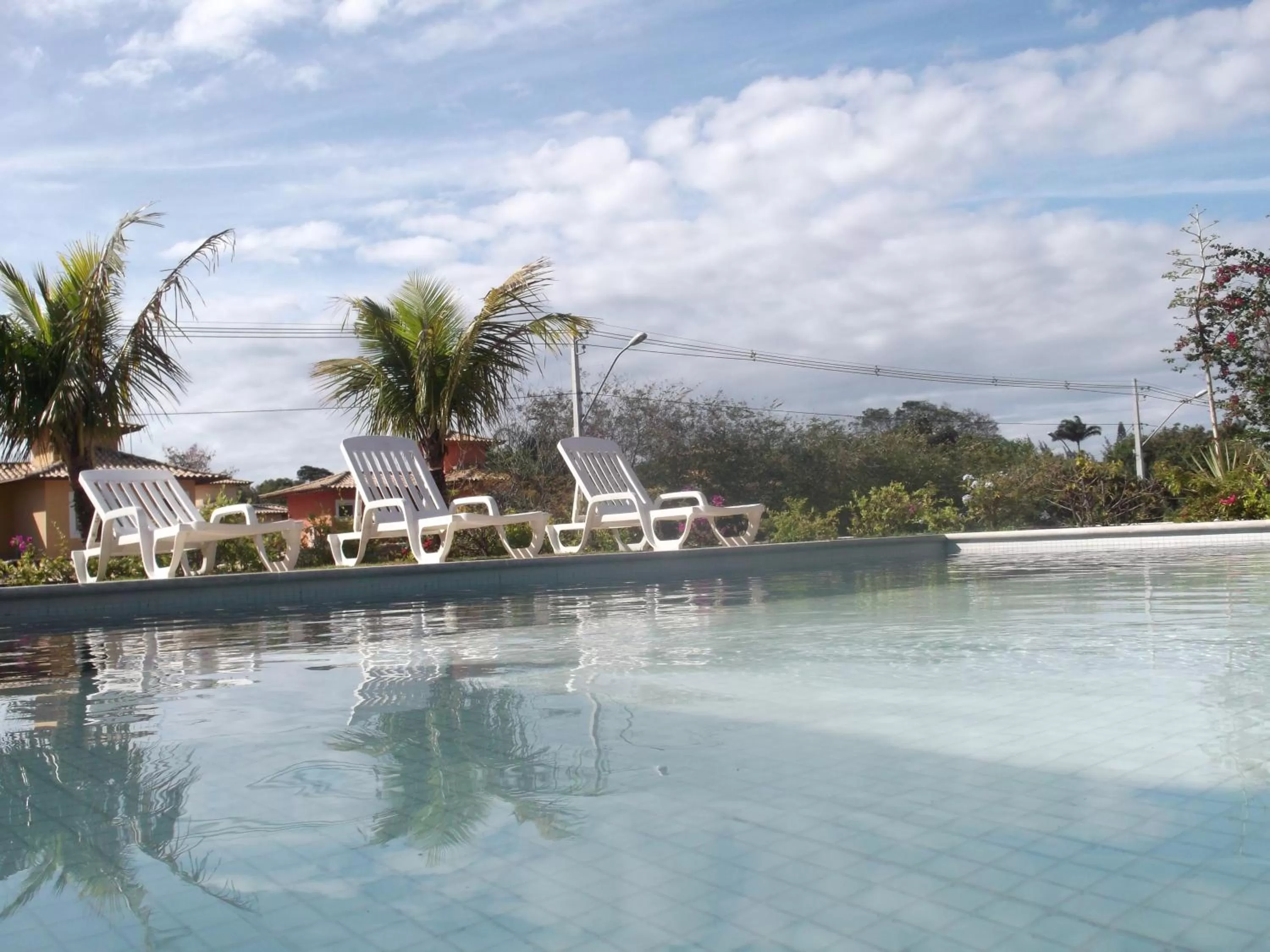 Swimming pool in BemTeVi Em Búzios