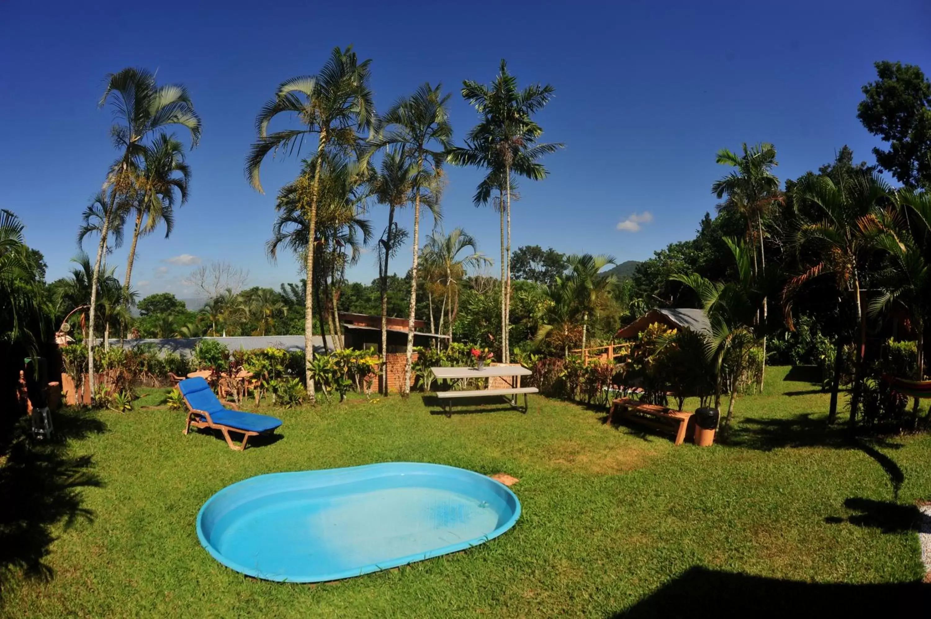 Swimming Pool in Ecobiosfera