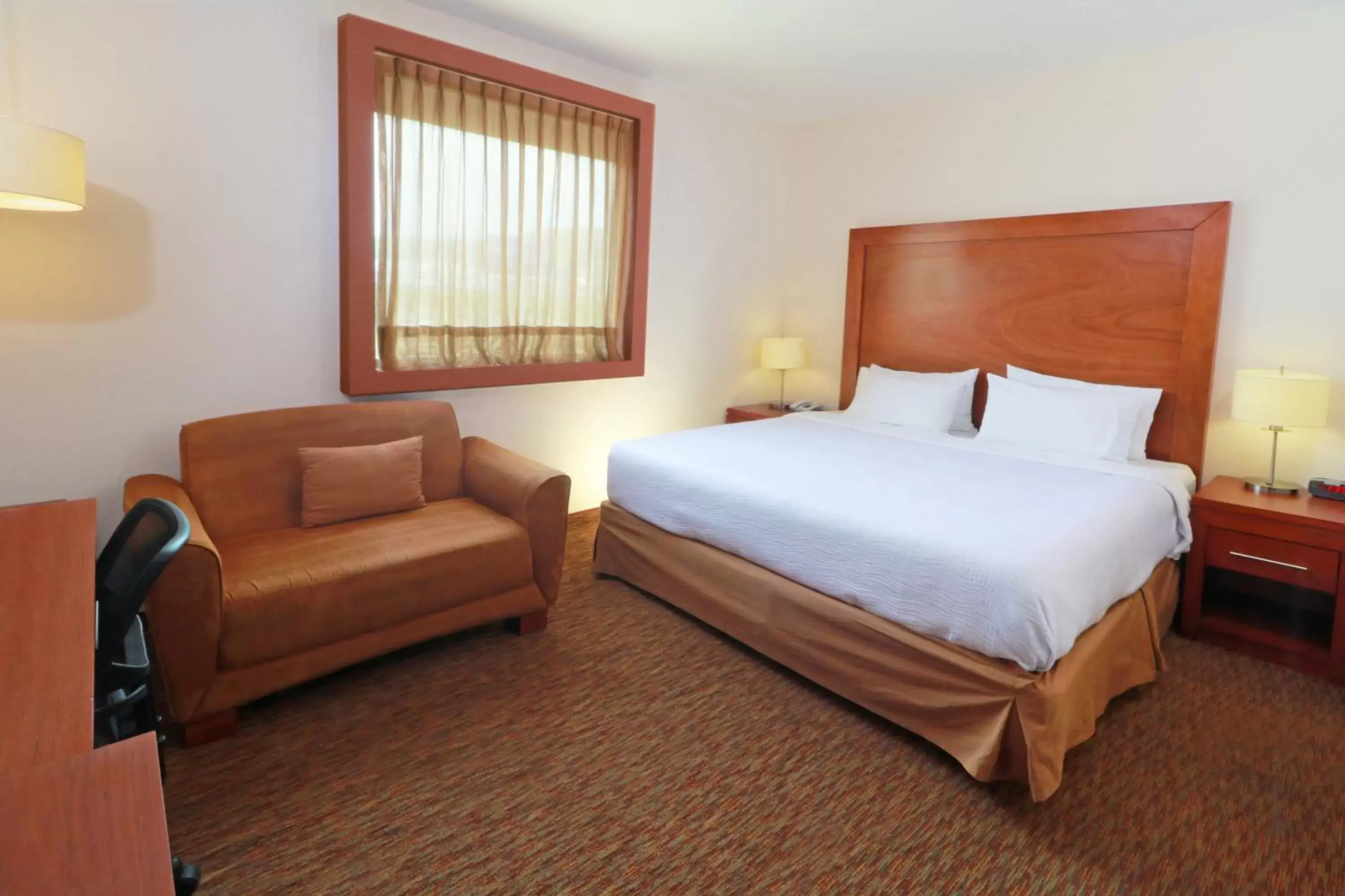 Photo of the whole room, Bed in Staybridge Suites Queretaro, an IHG Hotel