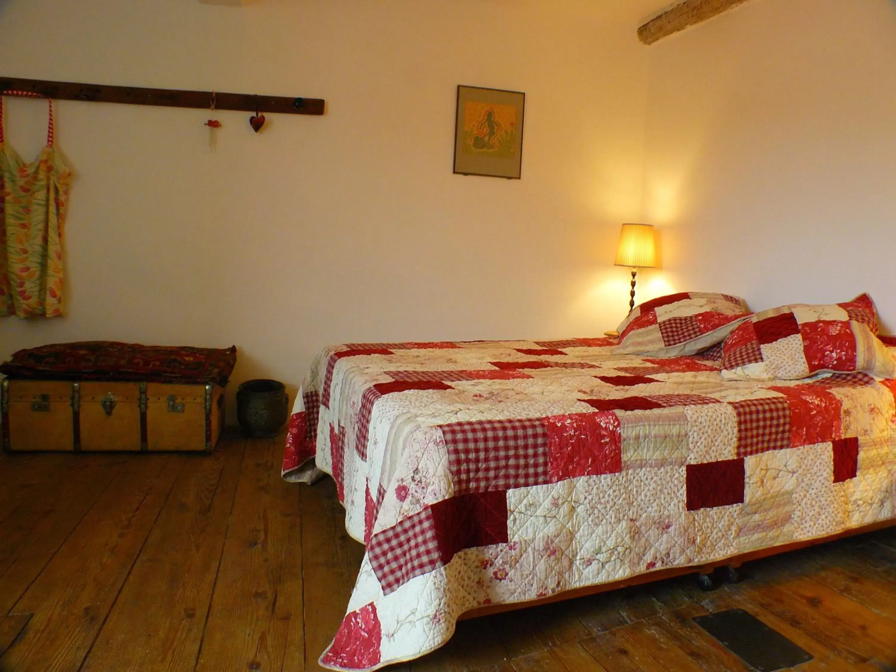 Family, Bed in Nidélice Chambre d'hôtes