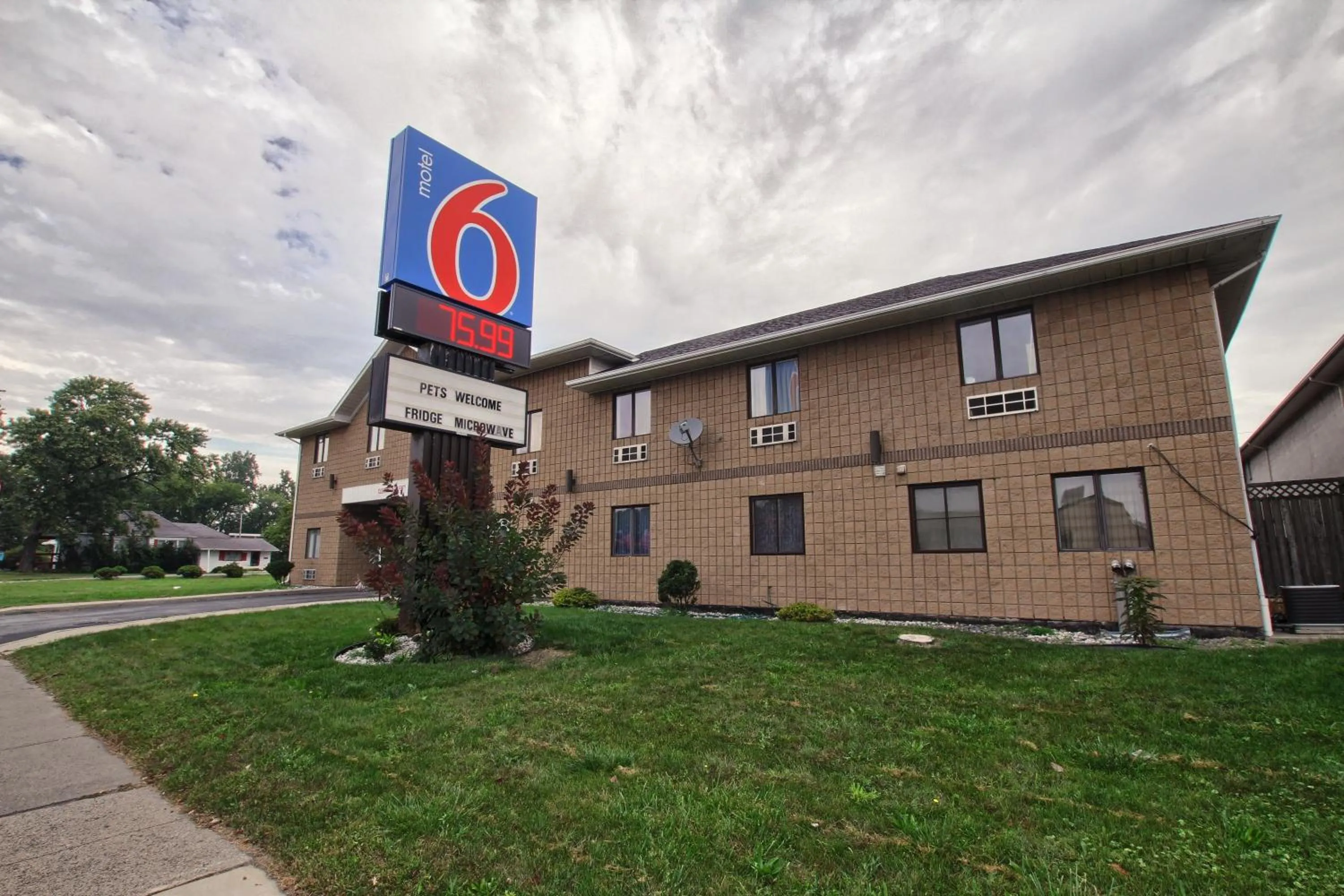 Motel 6-Windsor, ON