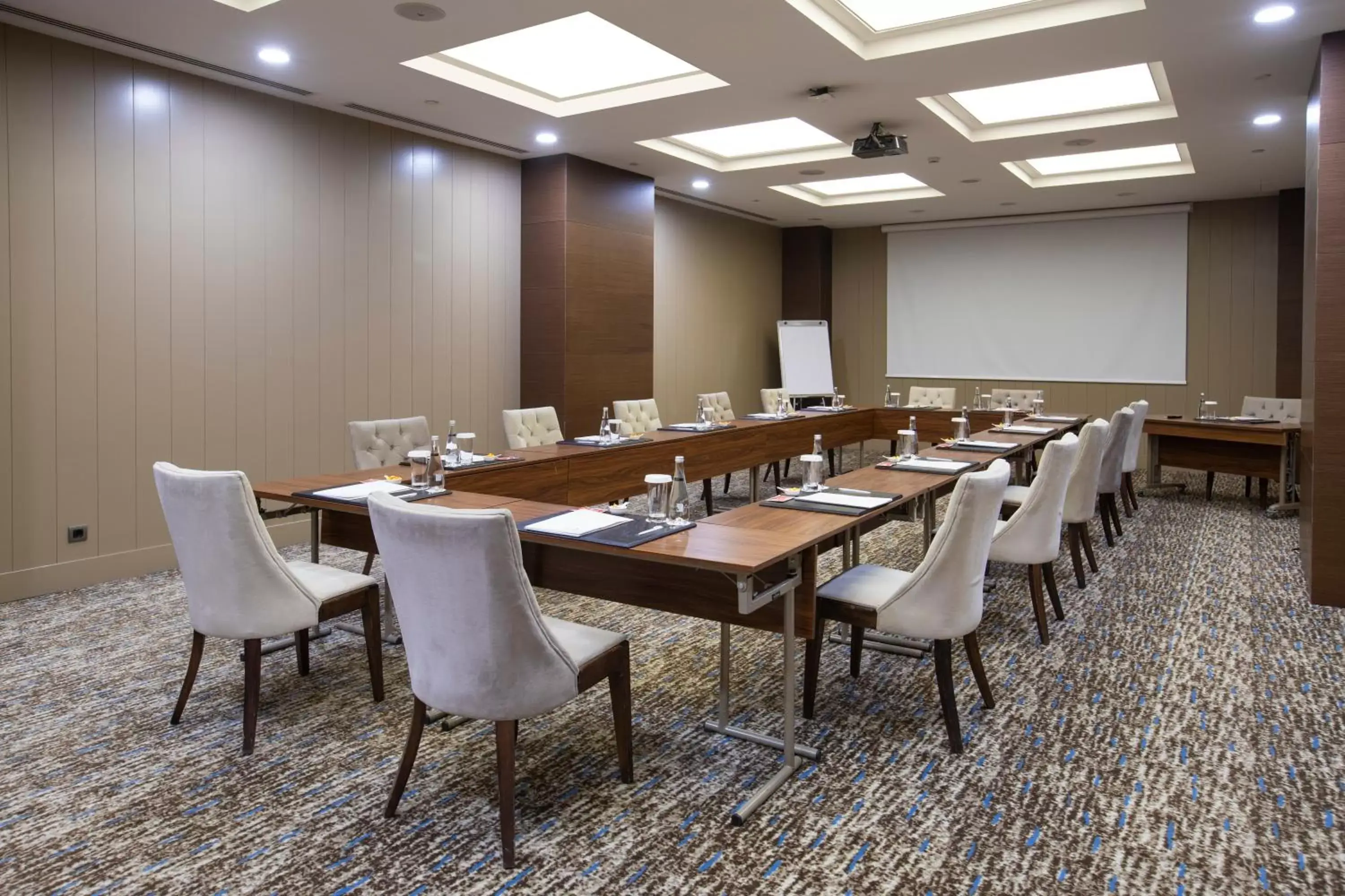 Meeting/conference room in Ramada Hotel & Suites by Wyndham Istanbul Merter