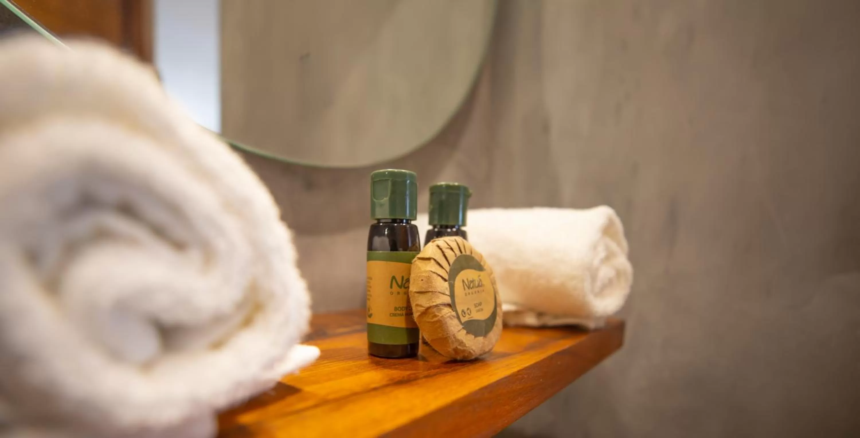 Decorative detail in Nuee Hotel & Beach Club