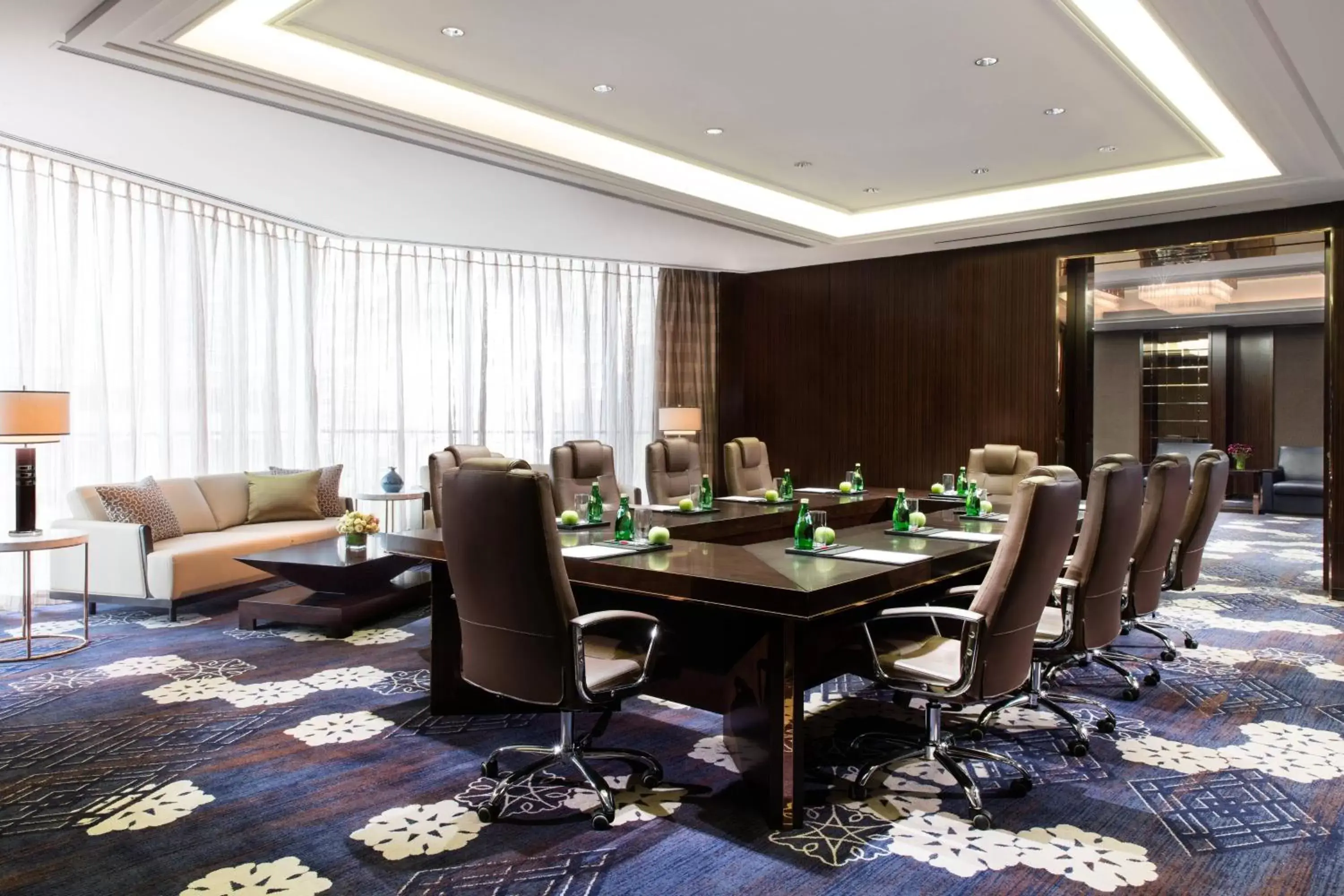 Meeting/conference room in Changzhou Marriott Hotel