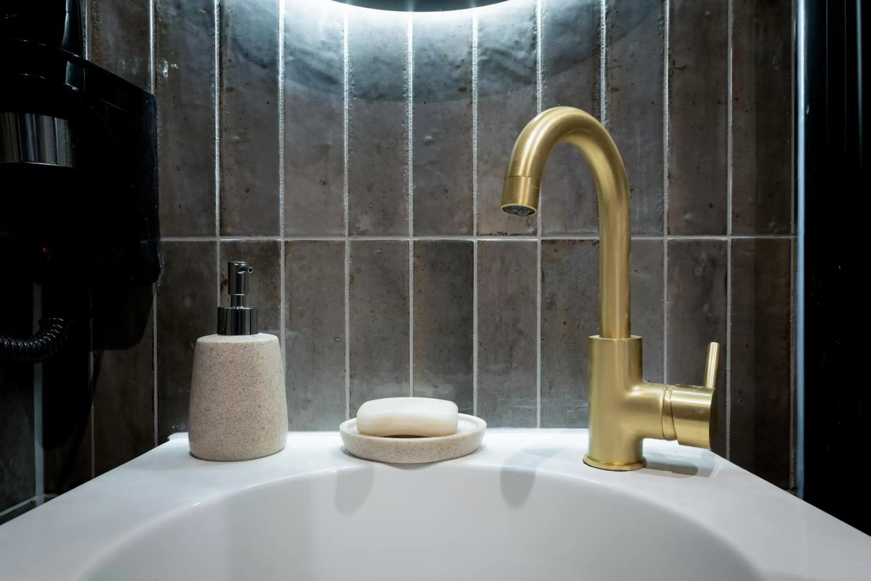 Bathroom in Boutique Hotel First City