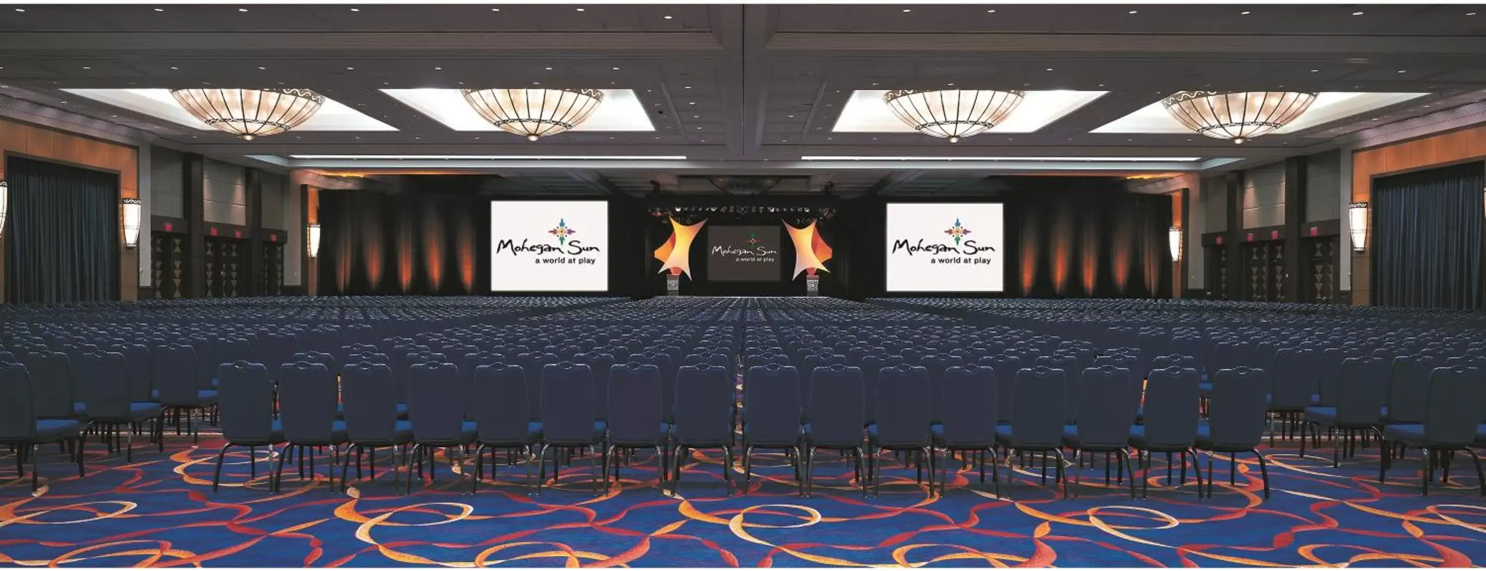 Meeting/conference room, Banquet Facilities in Mohegan Sun