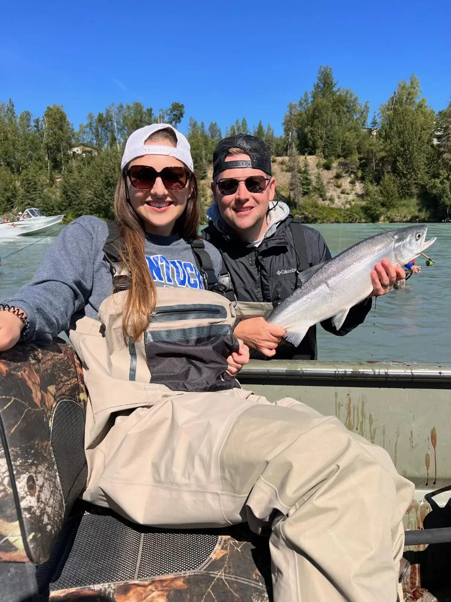 Fishing in Best Western King Salmon Inn