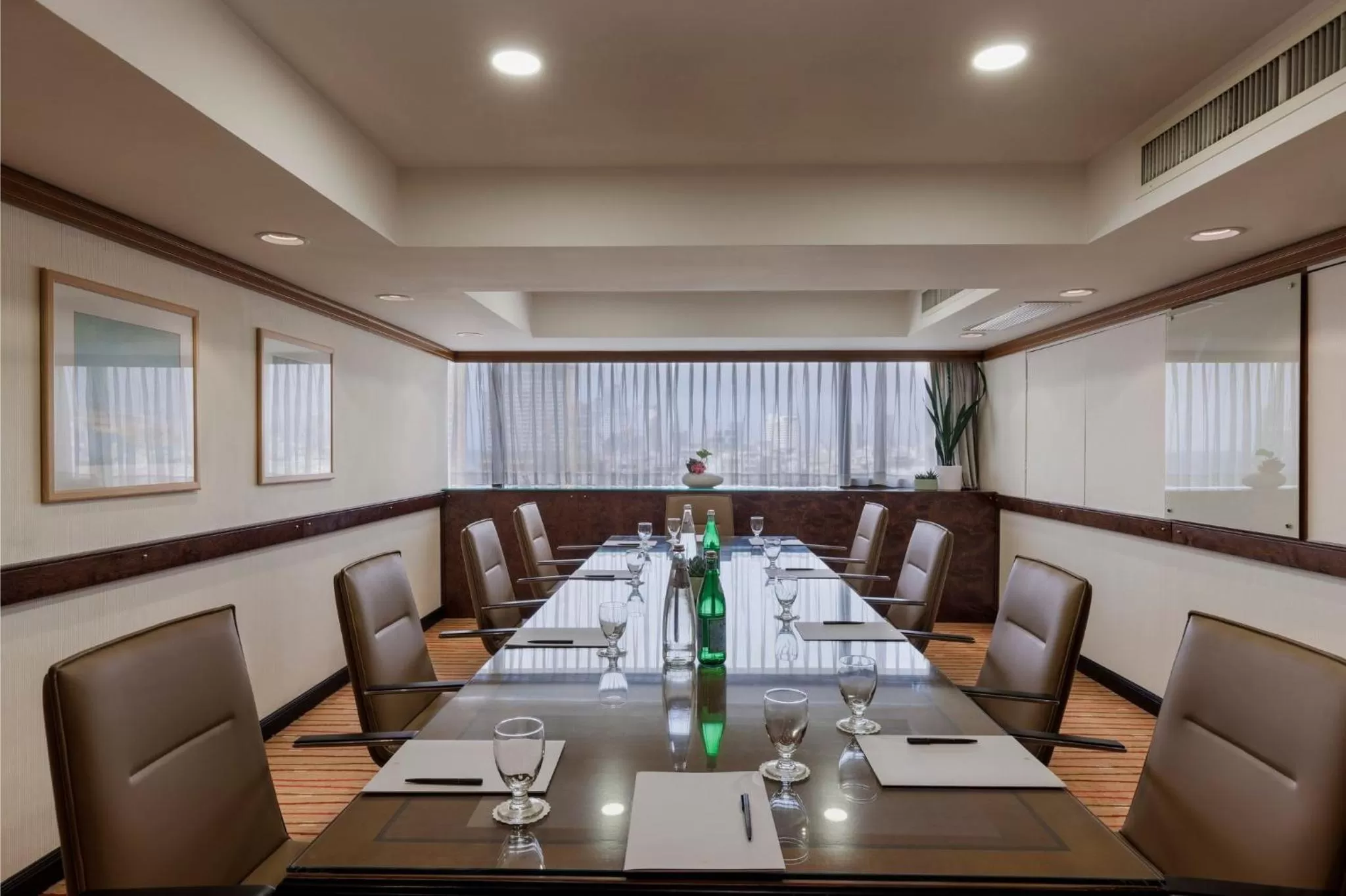 Meeting/conference room in InterContinental David Tel Aviv by IHG