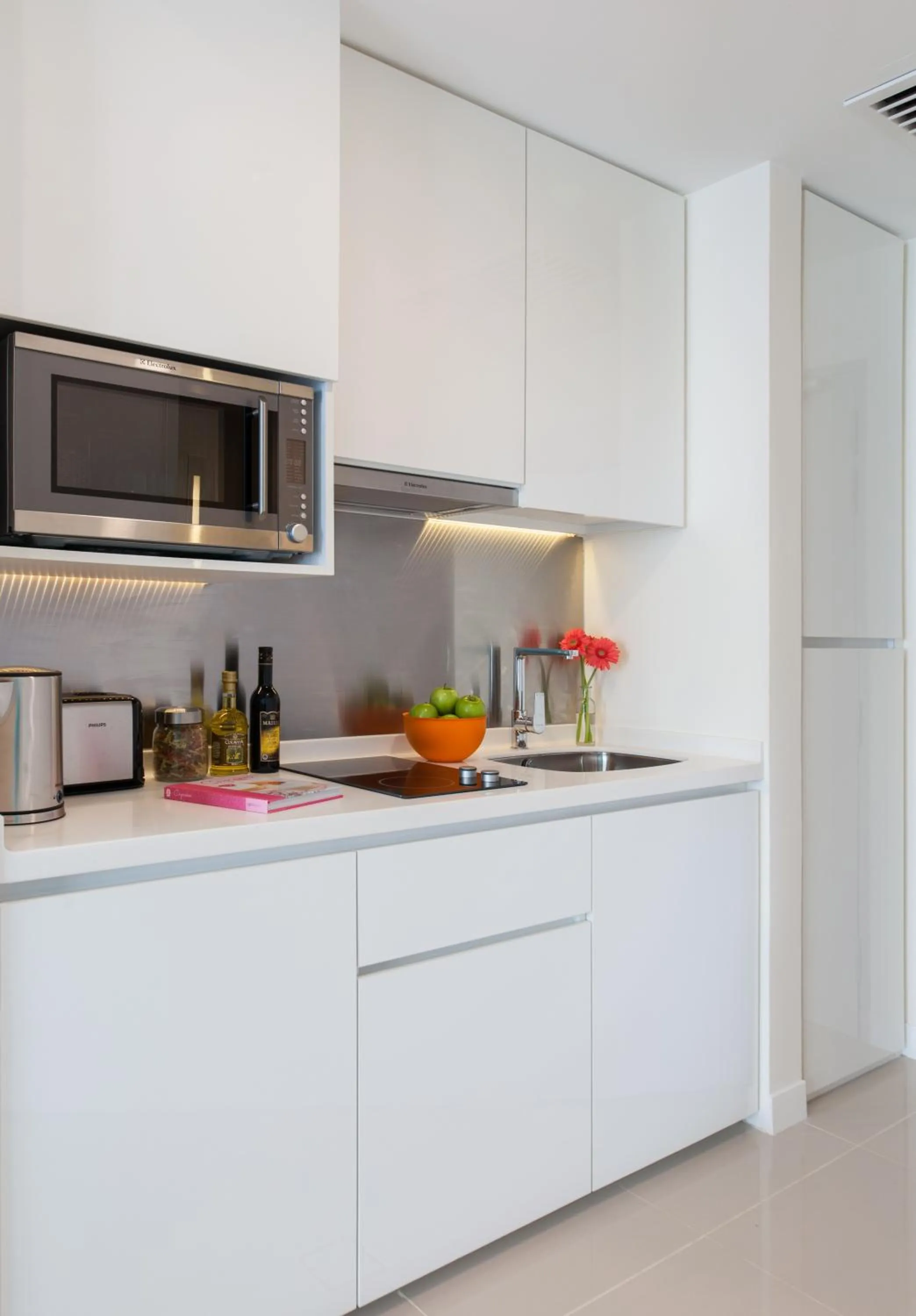 Kitchen or kitchenette in Citadines DPulze Cyberjaya