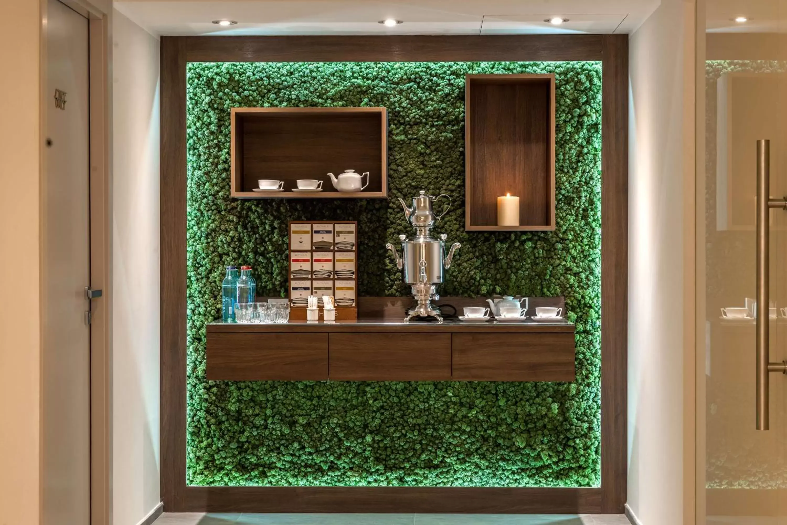 Spa and wellness centre/facilities in DoubleTree by Hilton Yerevan City Centre Spa and wellness centre/facilities in DoubleTree by Hilton Yerevan City Centre