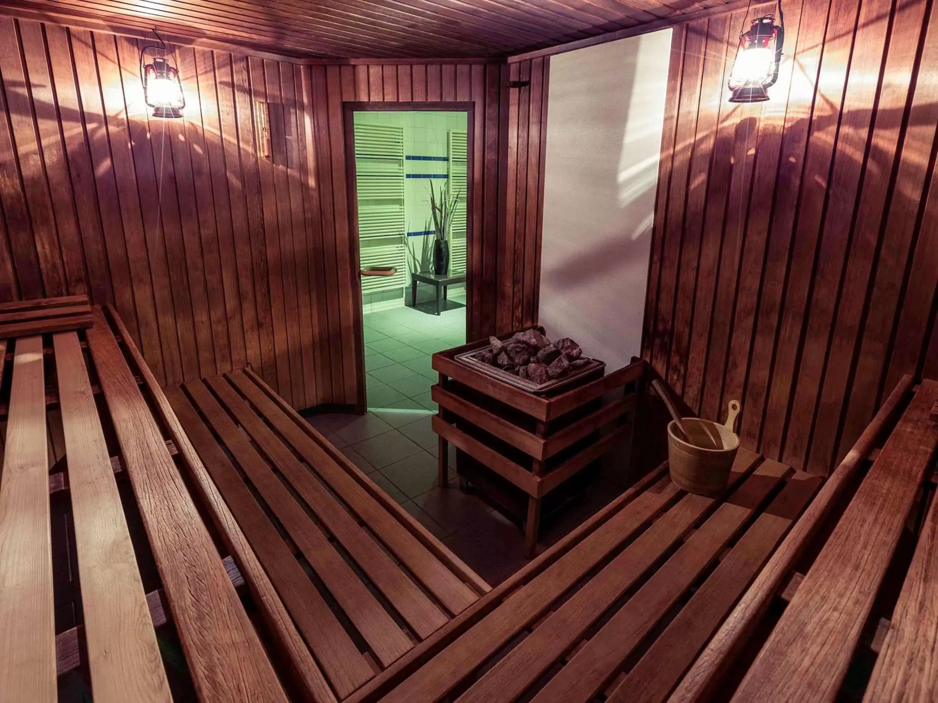 Spa and wellness centre/facilities, Spa/Wellness in Mercure Amsterdam City Hotel