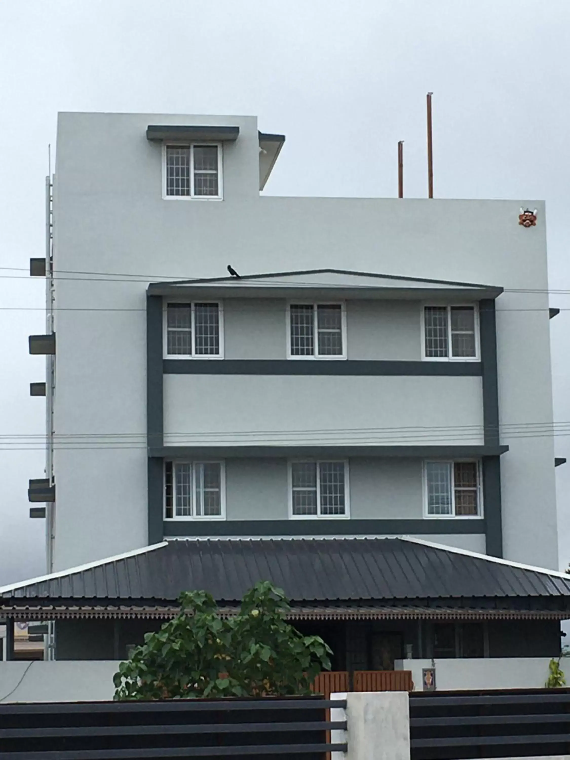 Shantham Service Apartments Shantham Service Apartments