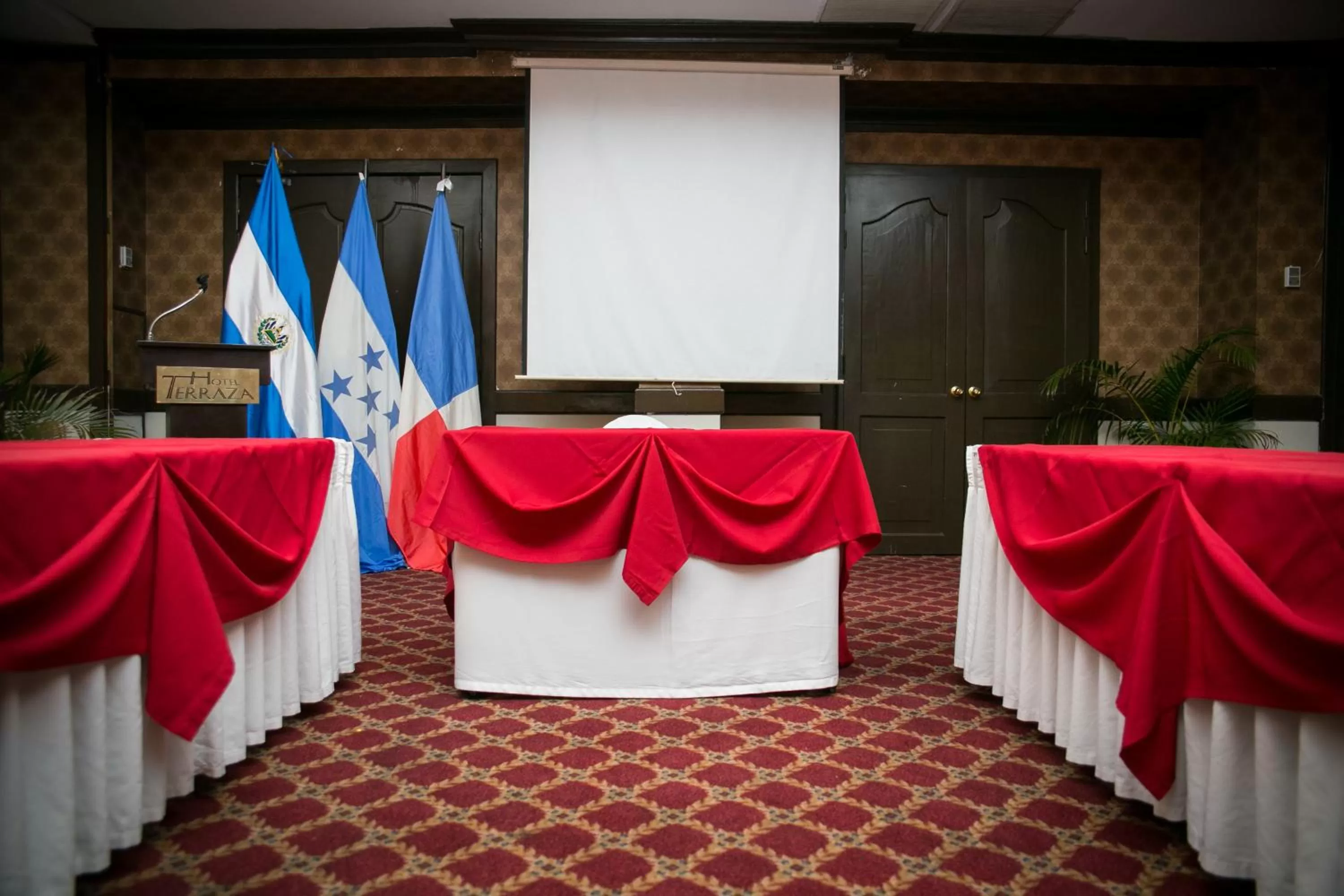 Business facilities in Best Western Plus Hotel Terraza