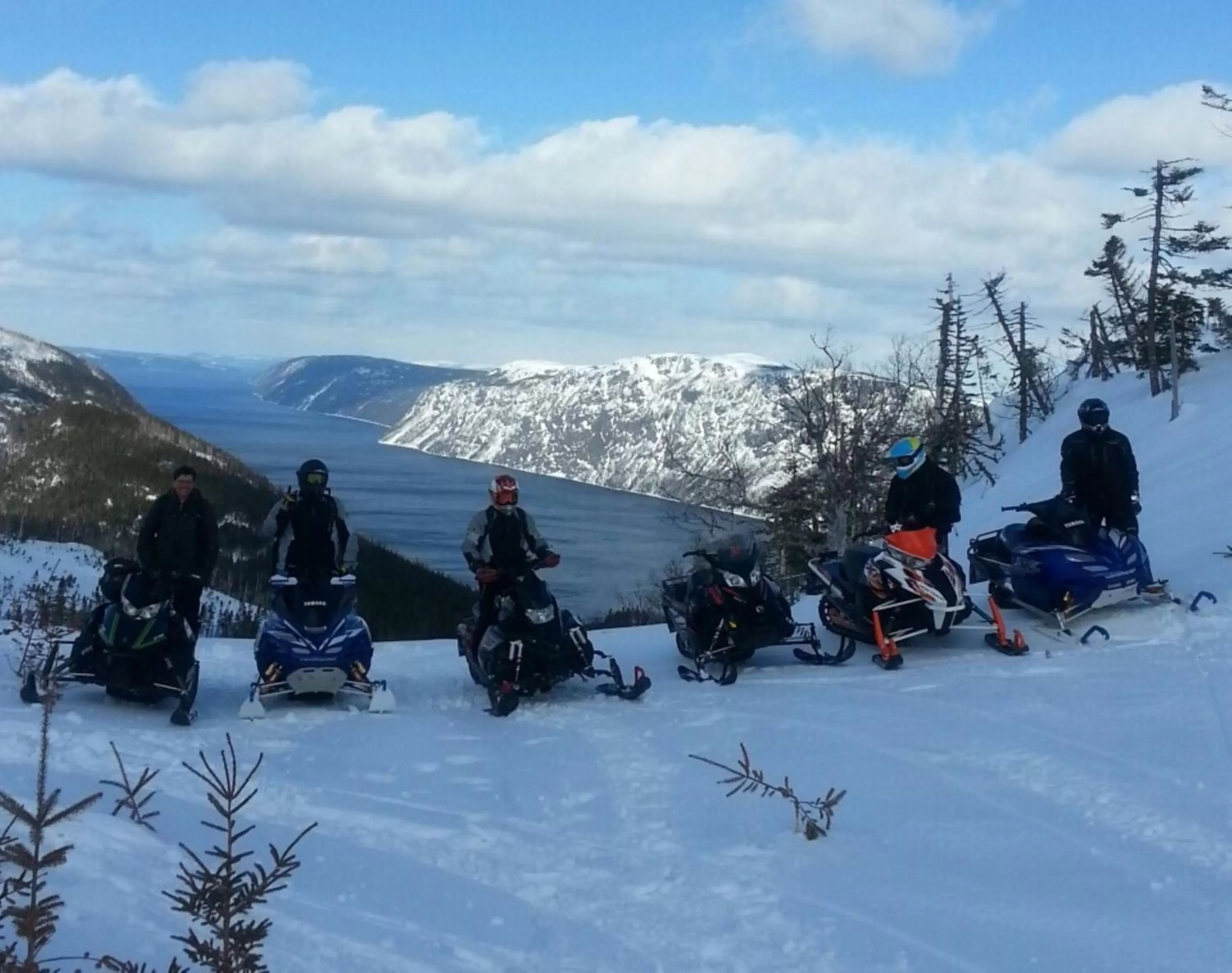 Nearby landmark in Deer Lake Horizon Hotel