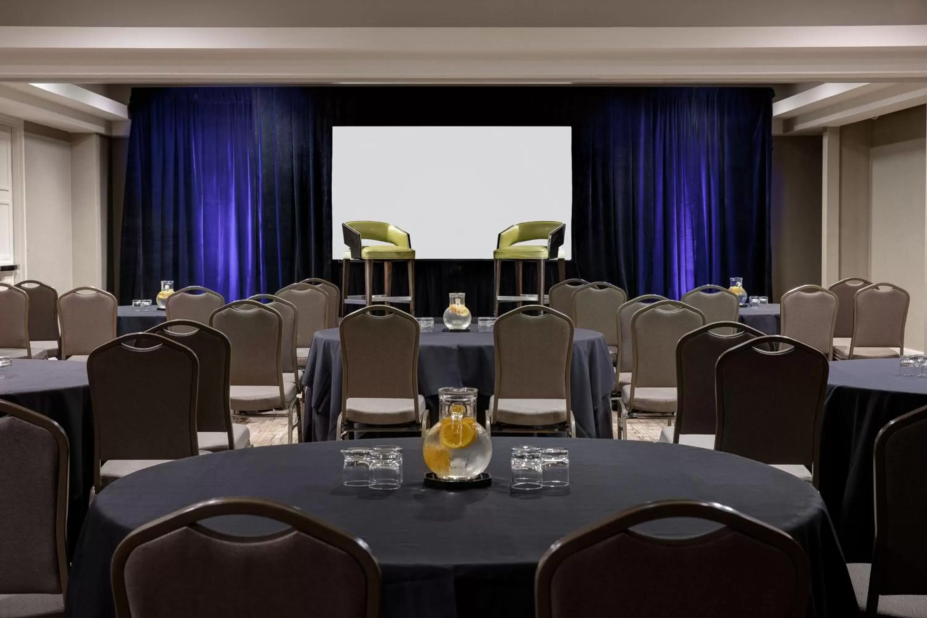 Meeting/conference room in Dallas-Addison Marriott Quorum by the Galleria