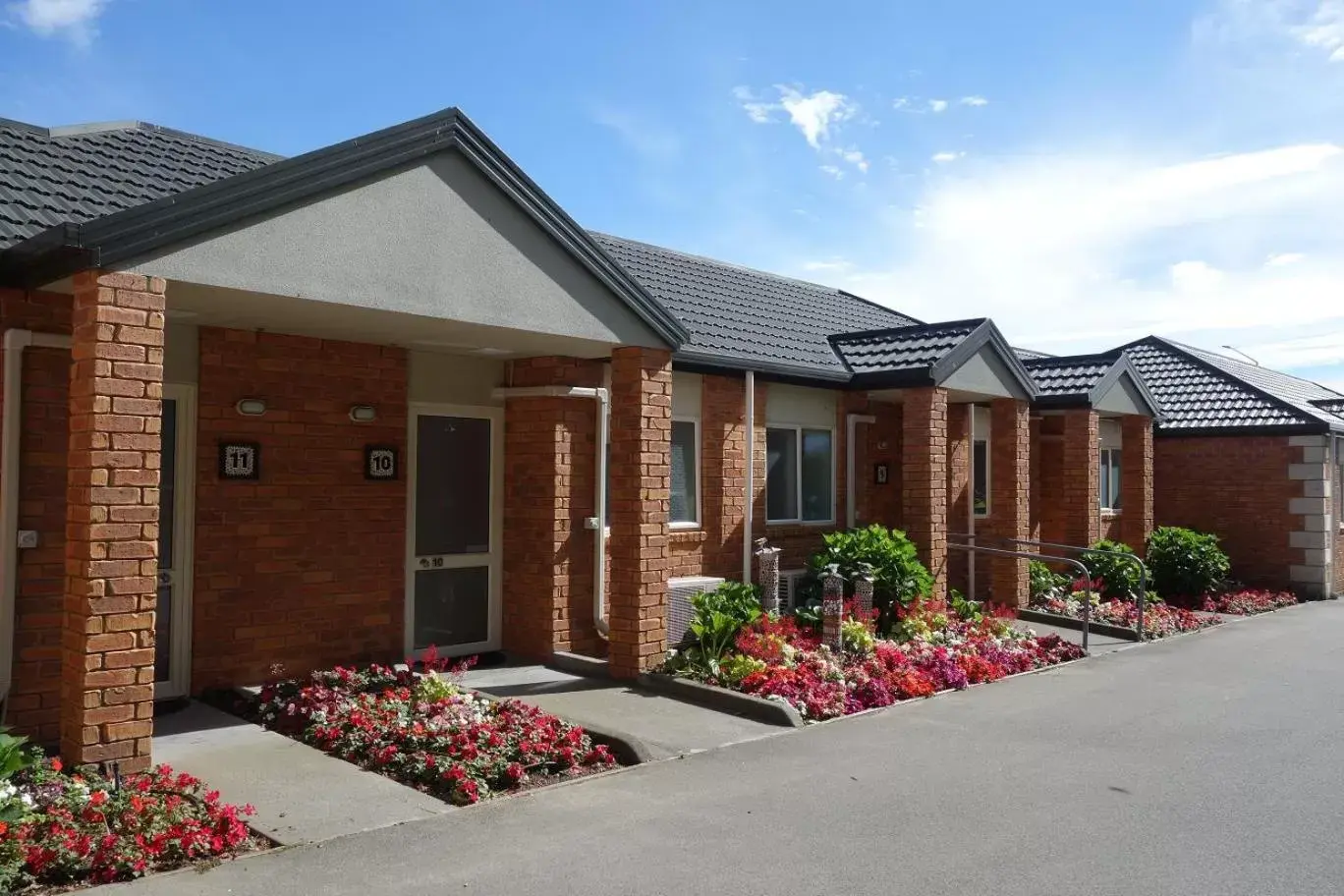 Property Building in Northwood Motor Lodge