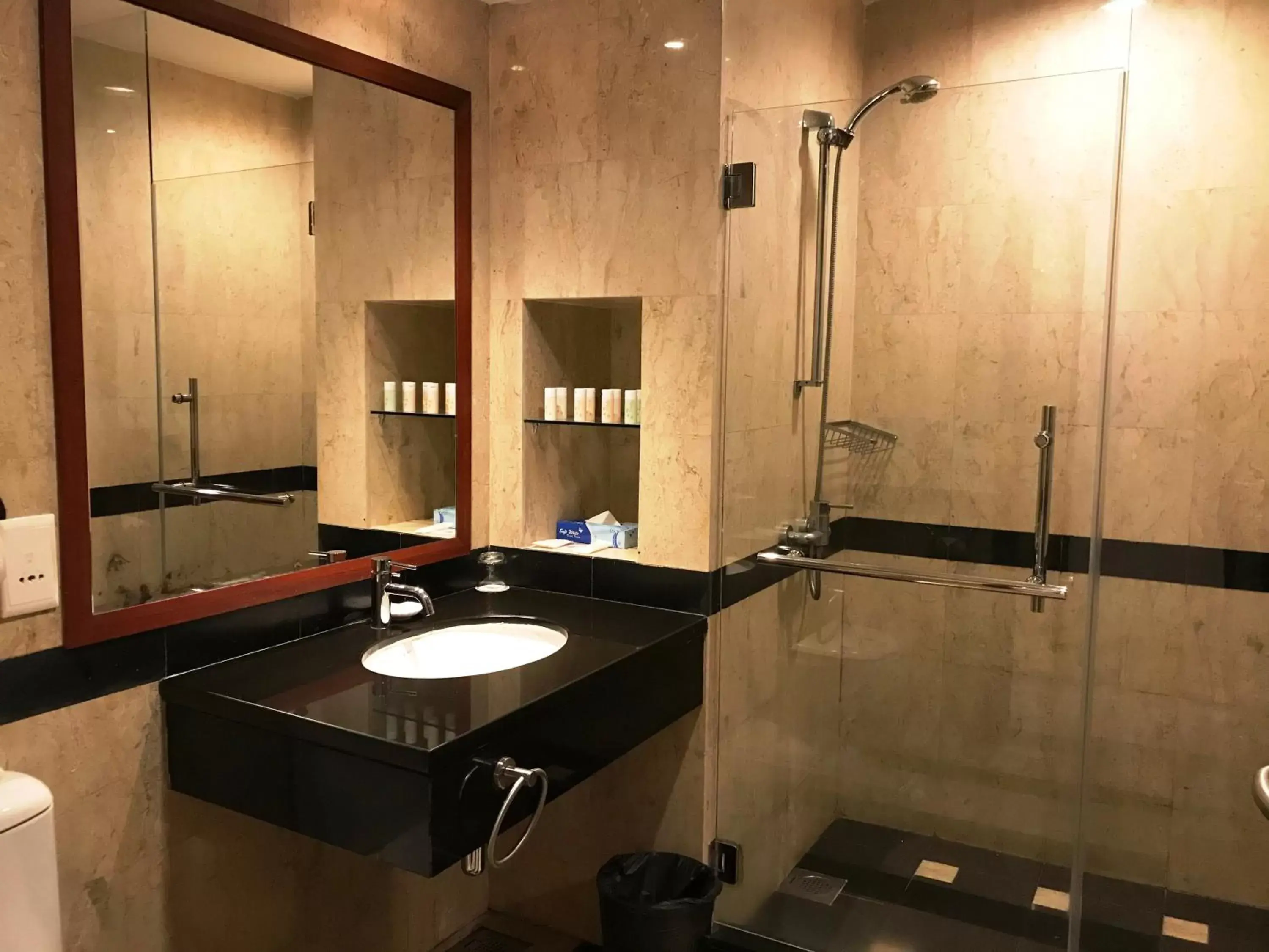 Bathroom in Pulai Springs Resort Official
