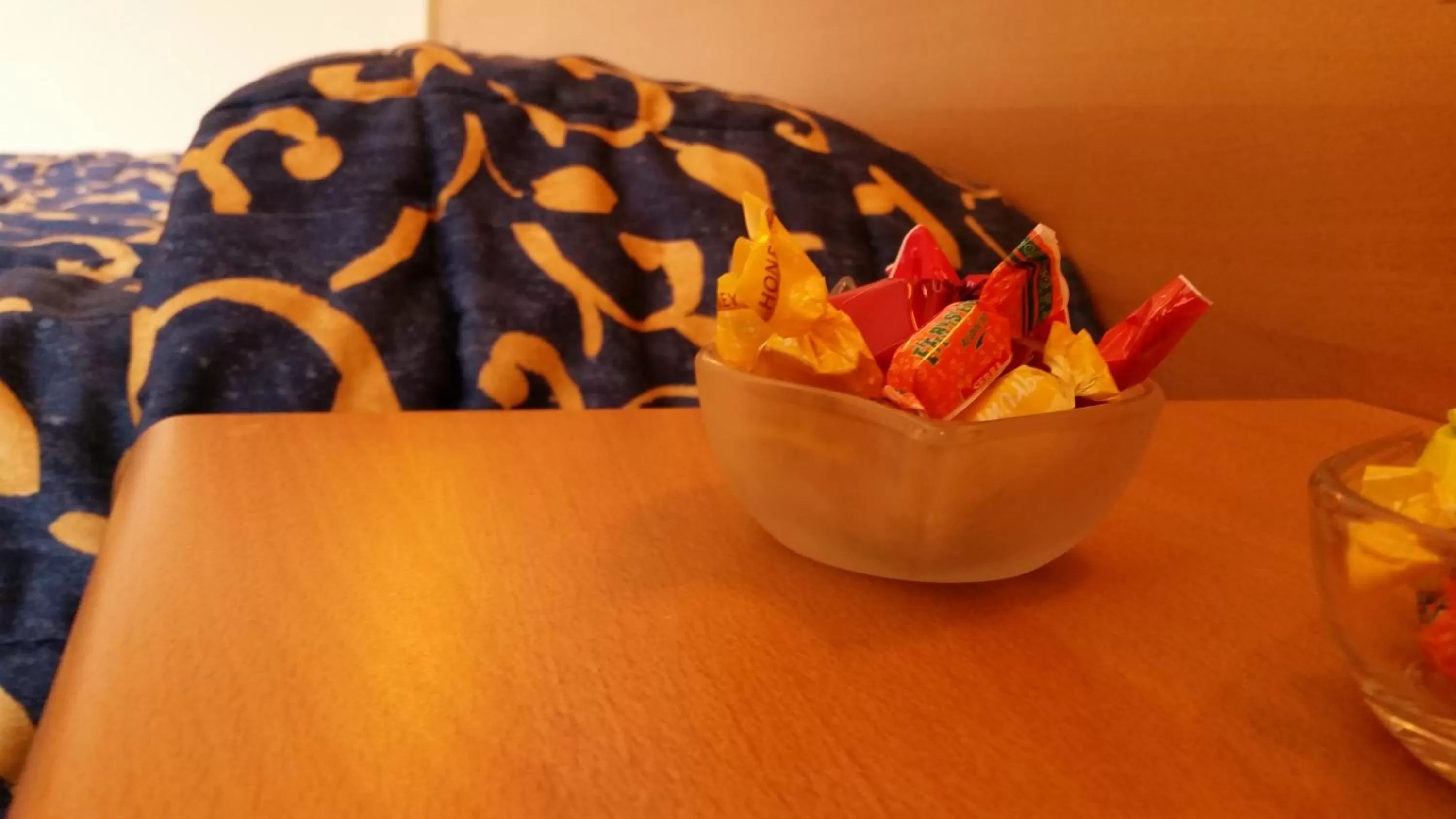 Bedroom in Palace Hotel Due Ponti