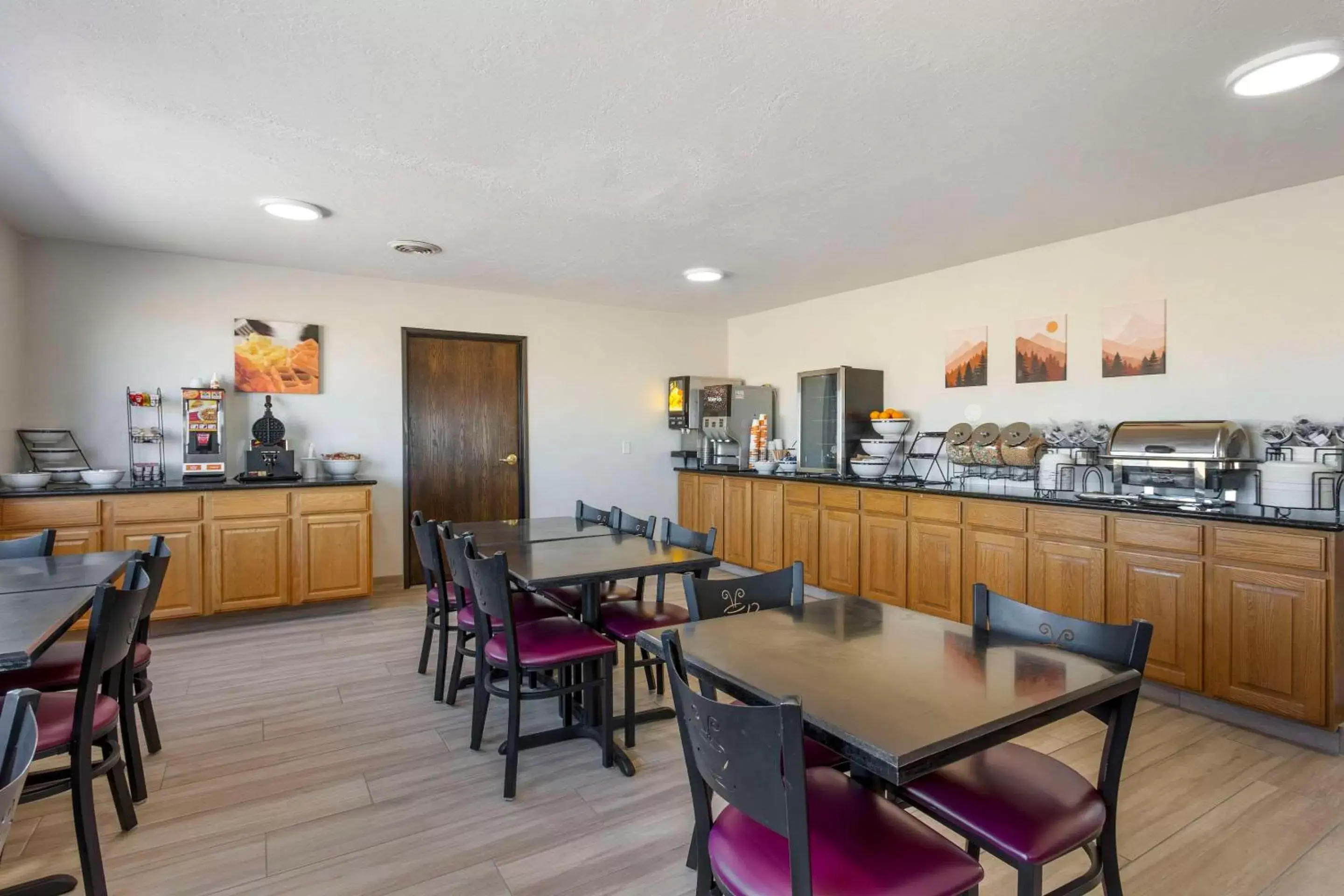 Breakfast, Restaurant/Places to Eat in Quality Inn & Suites Fillmore I-15