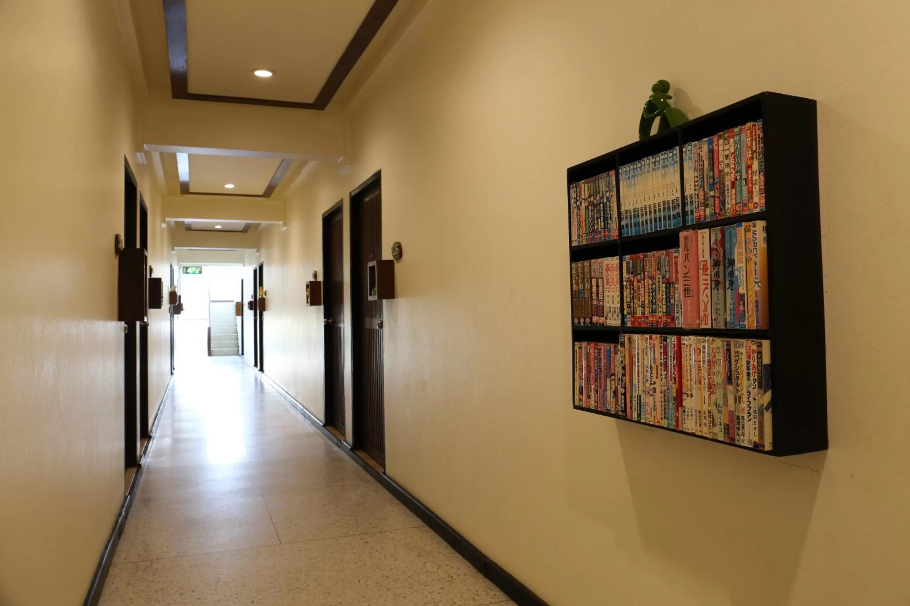 Decorative detail in Kampaeng Ngam Hotel