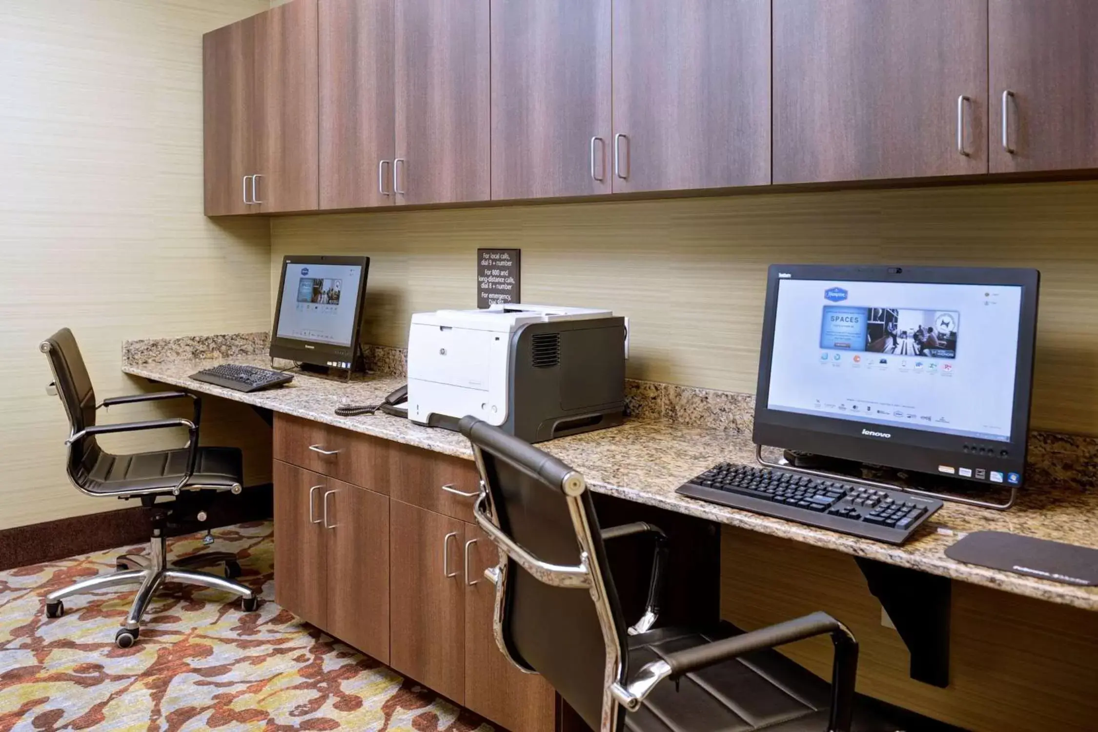 Business facilities, Business Area/Conference Room in Hampton Inn Crystal River