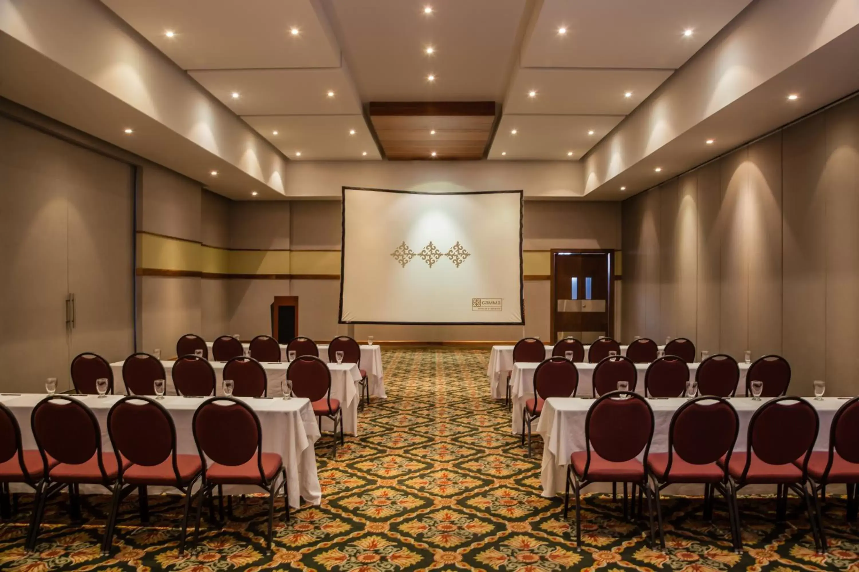 Meeting/conference room in Gamma Tijuana