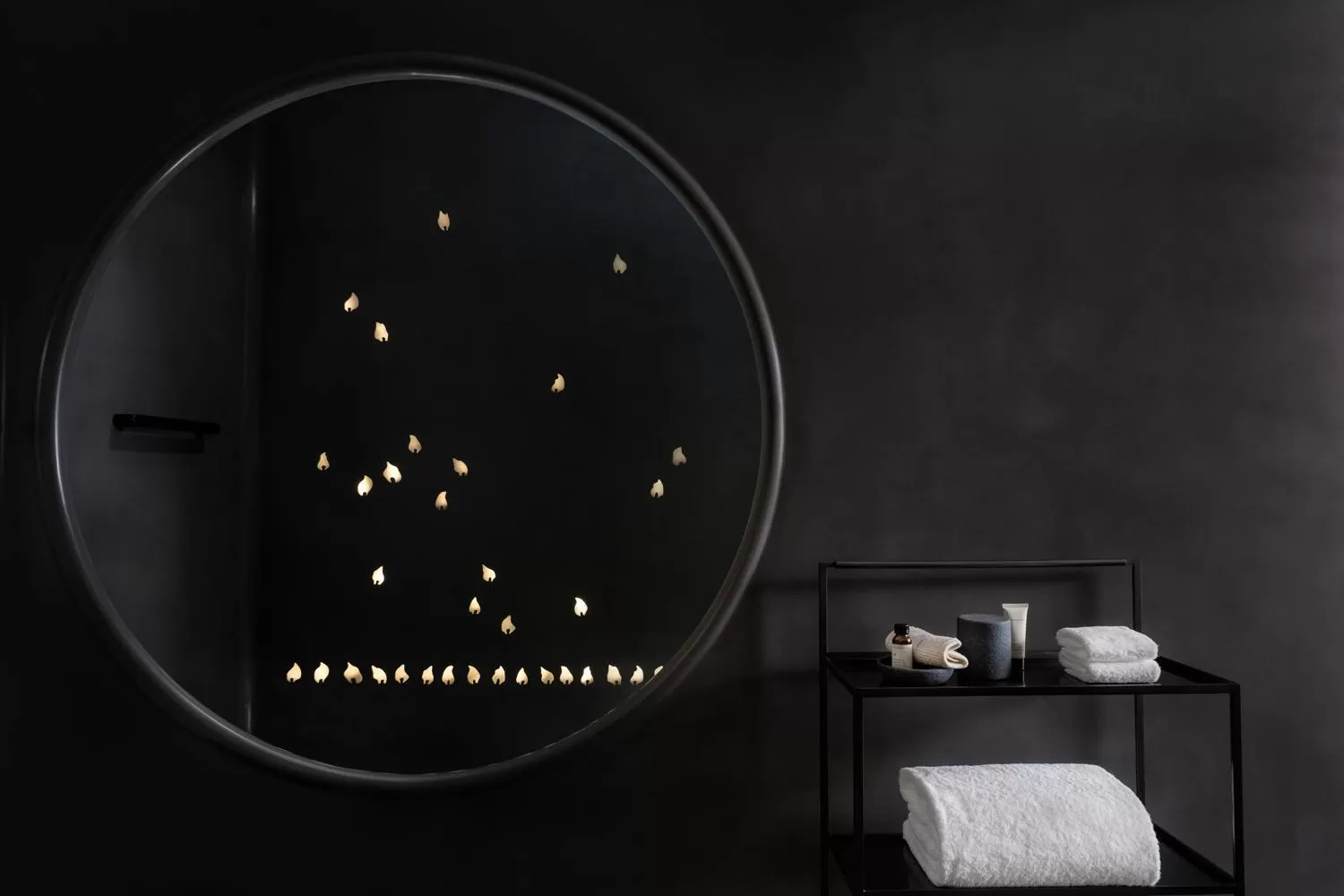 Bathroom in Regent Hong Kong