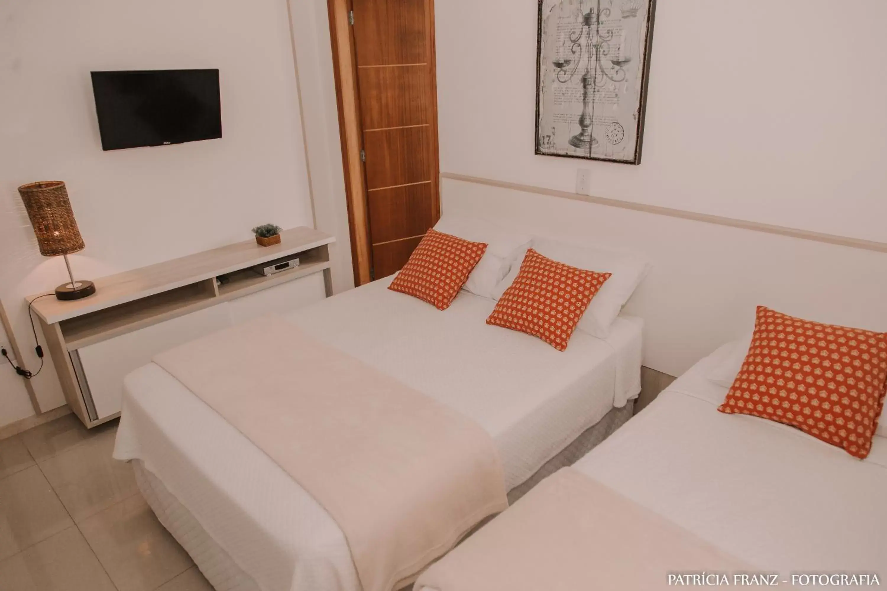 Two-Bedroom Apartment with Spa Bath in Pousada Villa D'Ouro Two-Bedroom Apartment with Spa Bath in Pousada Villa D'Ouro