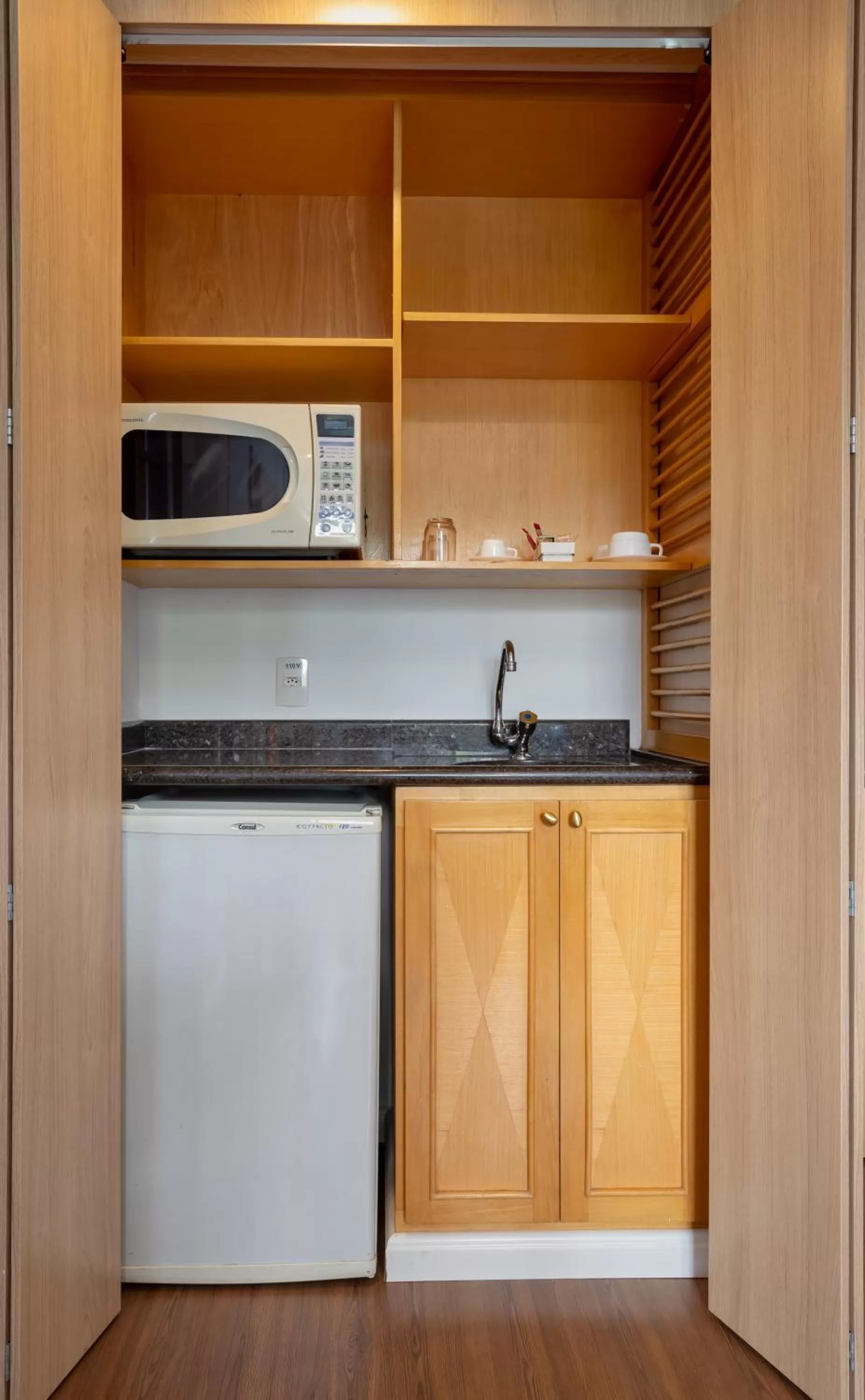 Coffee/tea facilities in Mercure Sao Paulo Pinheiros