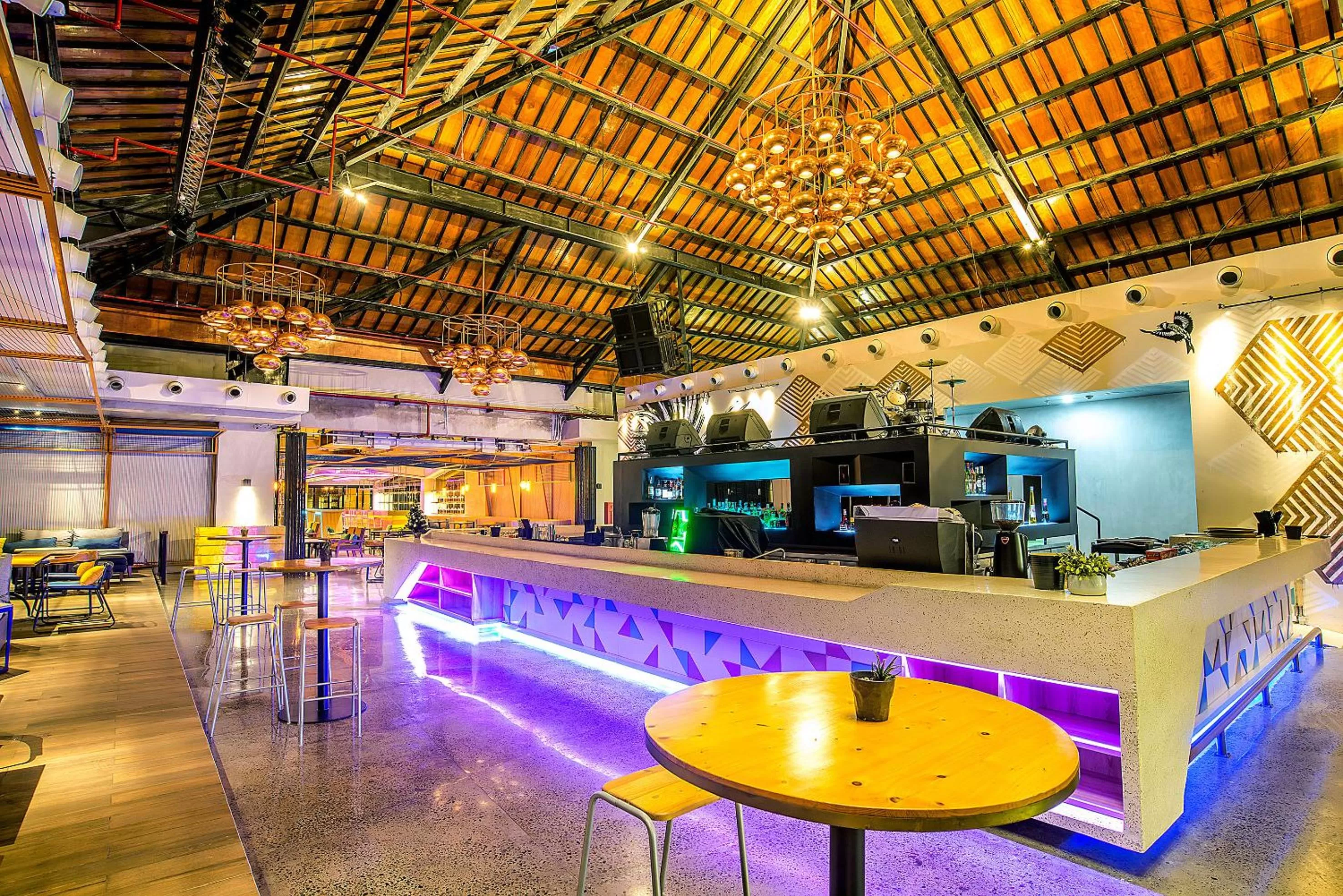 Restaurant/places to eat in Solia Legian Bali