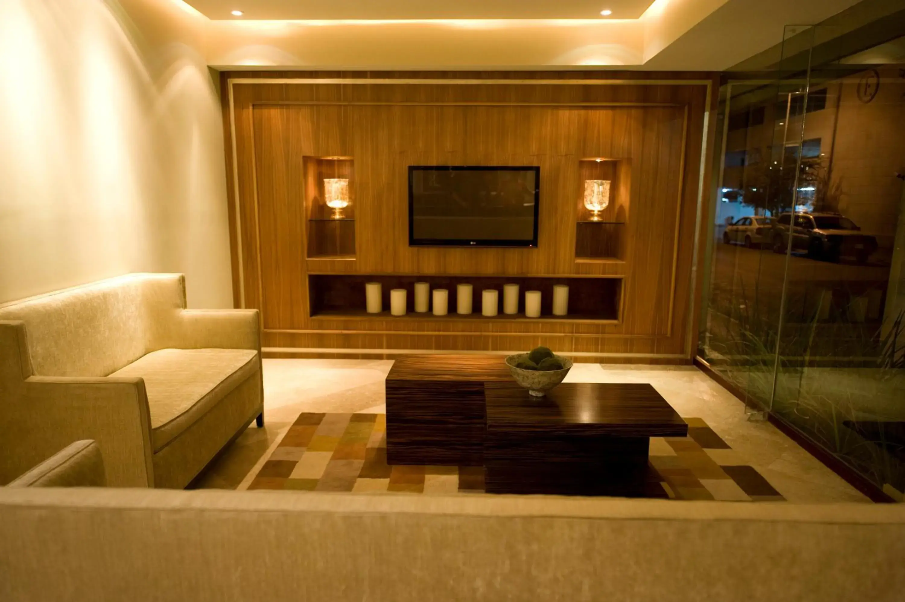 Lounge or bar in Antaris Valle Lounge or bar in Antaris Valle