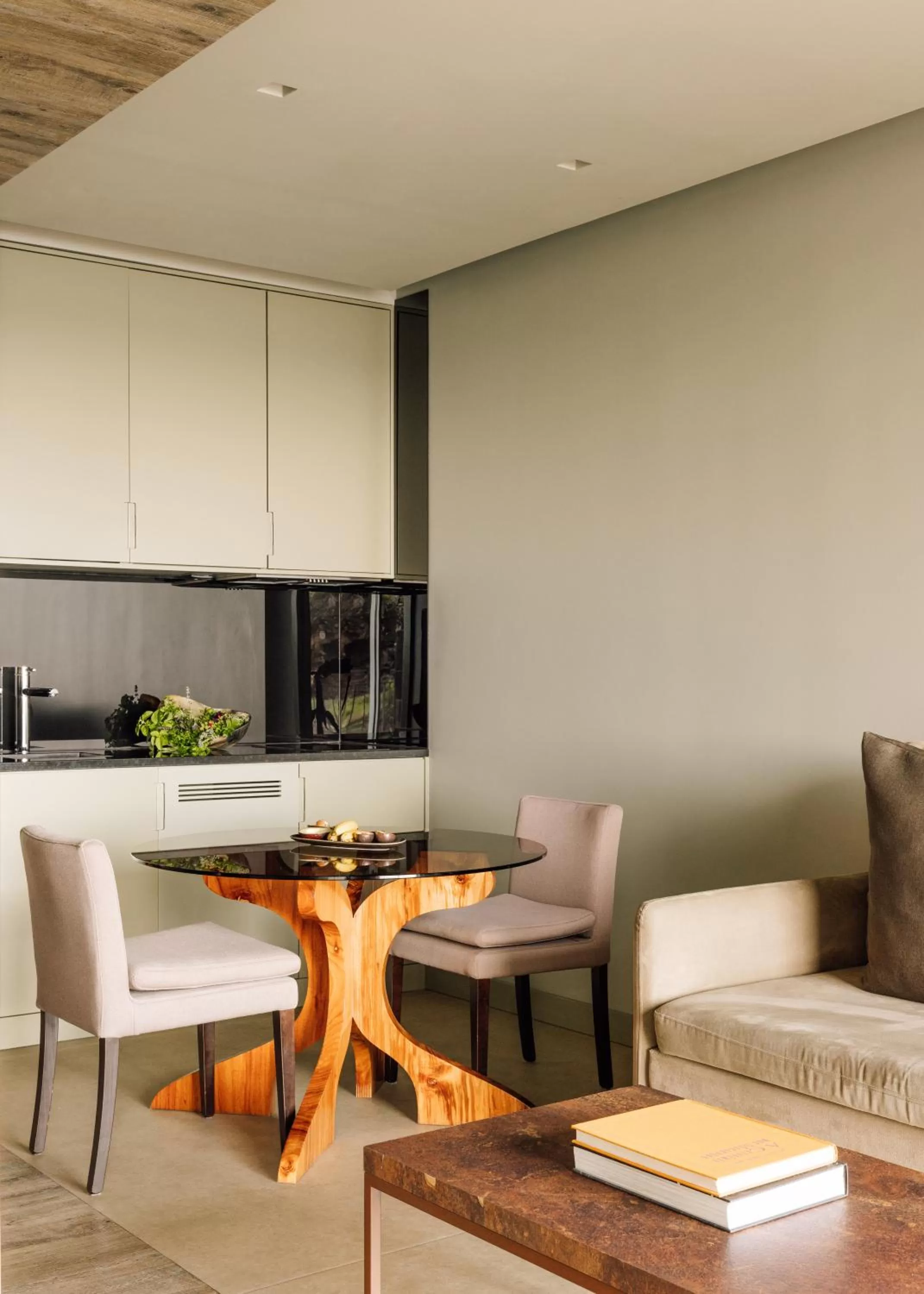 Dining area in Saccharum - Resort and Spa - Savoy Signature