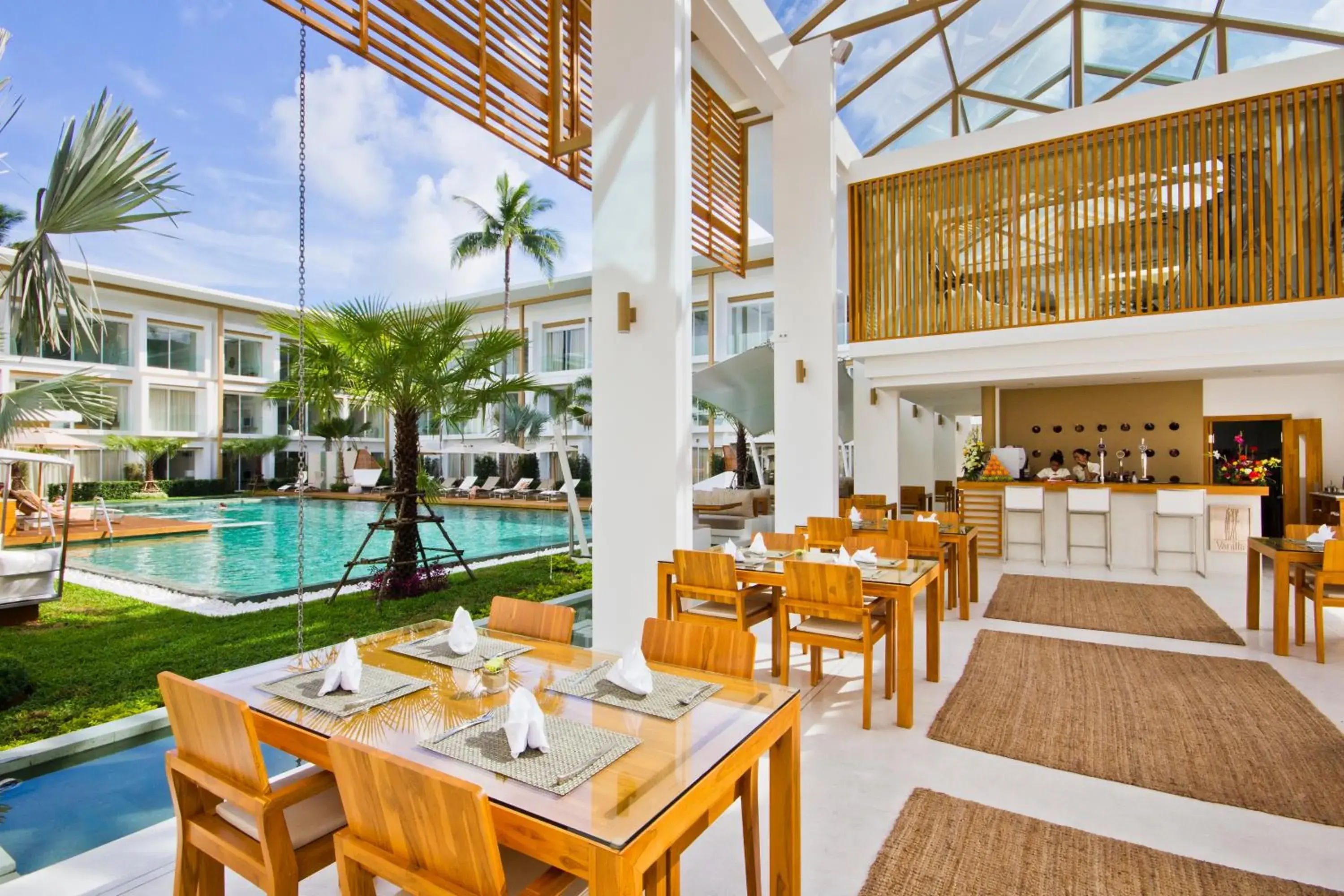 Restaurant/places to eat in Chi Samui Resort Restaurant/places to eat in Chi Samui Resort