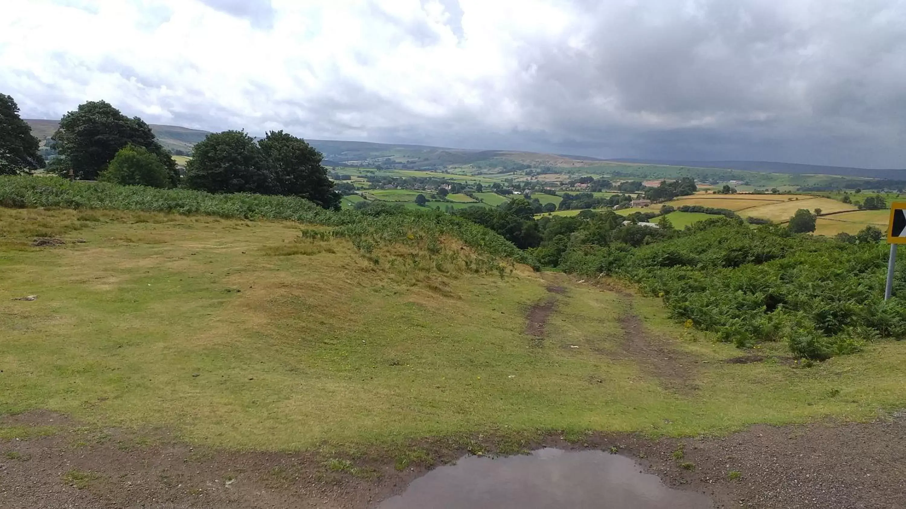 Natural Landscape in Littlebeck