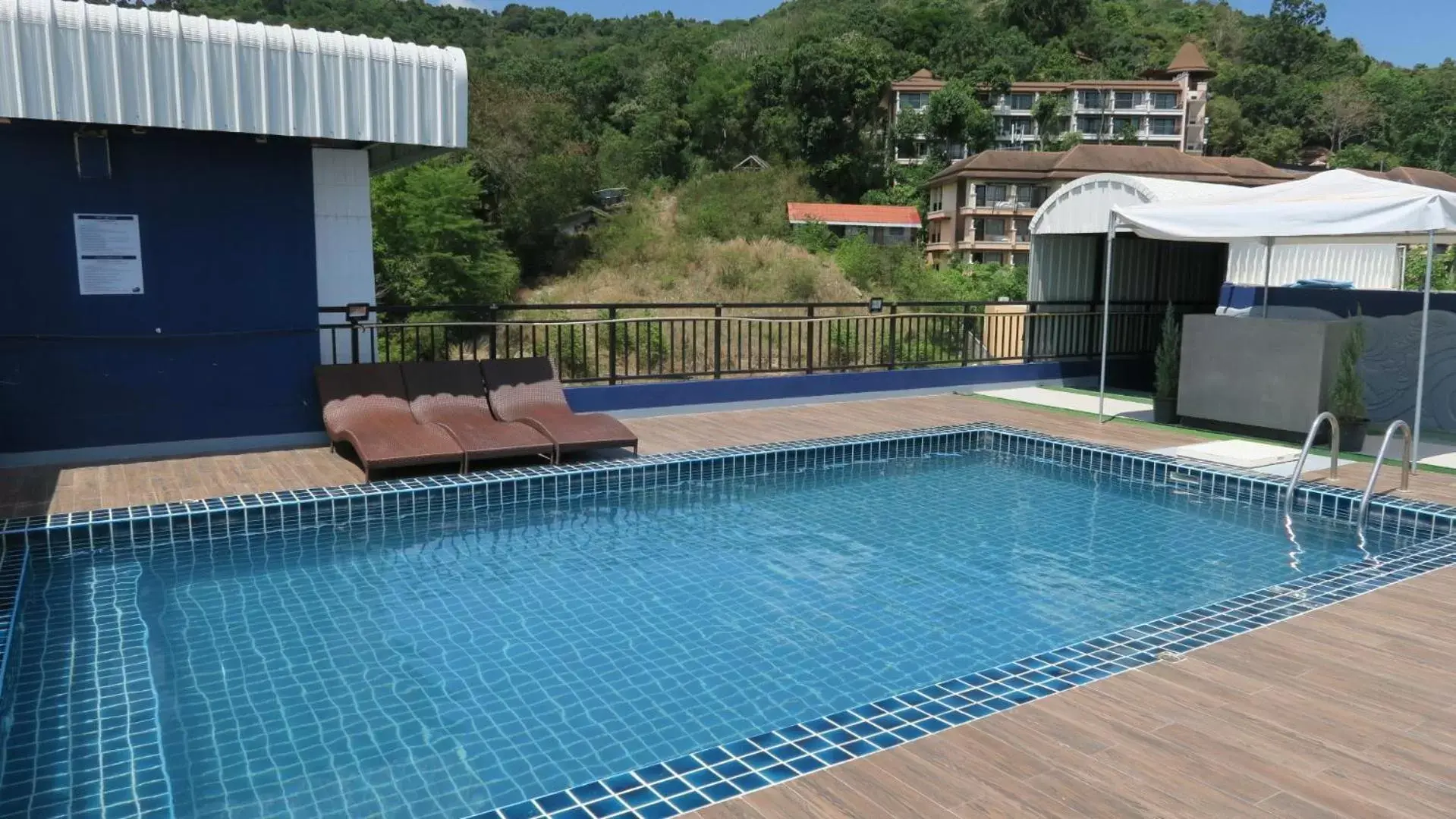 Swimming Pool in Kokotel Krabi Ao Nang