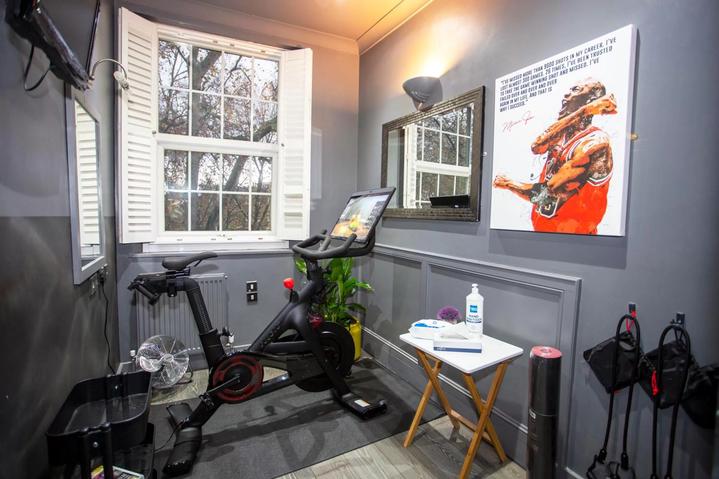 Fitness centre/facilities in The Rokxy Townhouses & Residences - Kings Cross