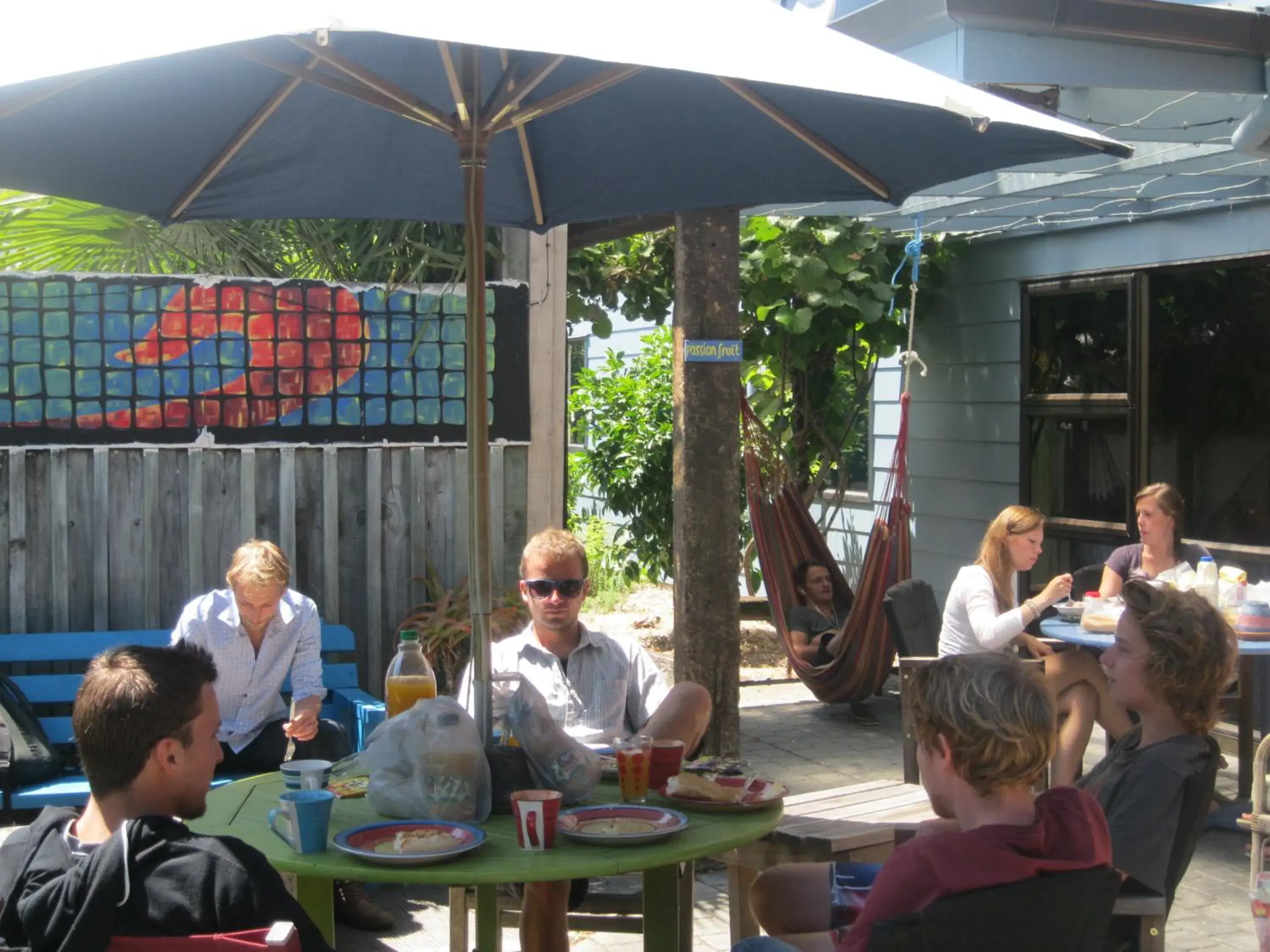 Restaurant/places to eat in Tasman Bay Backpackers Restaurant/places to eat in Tasman Bay Backpackers