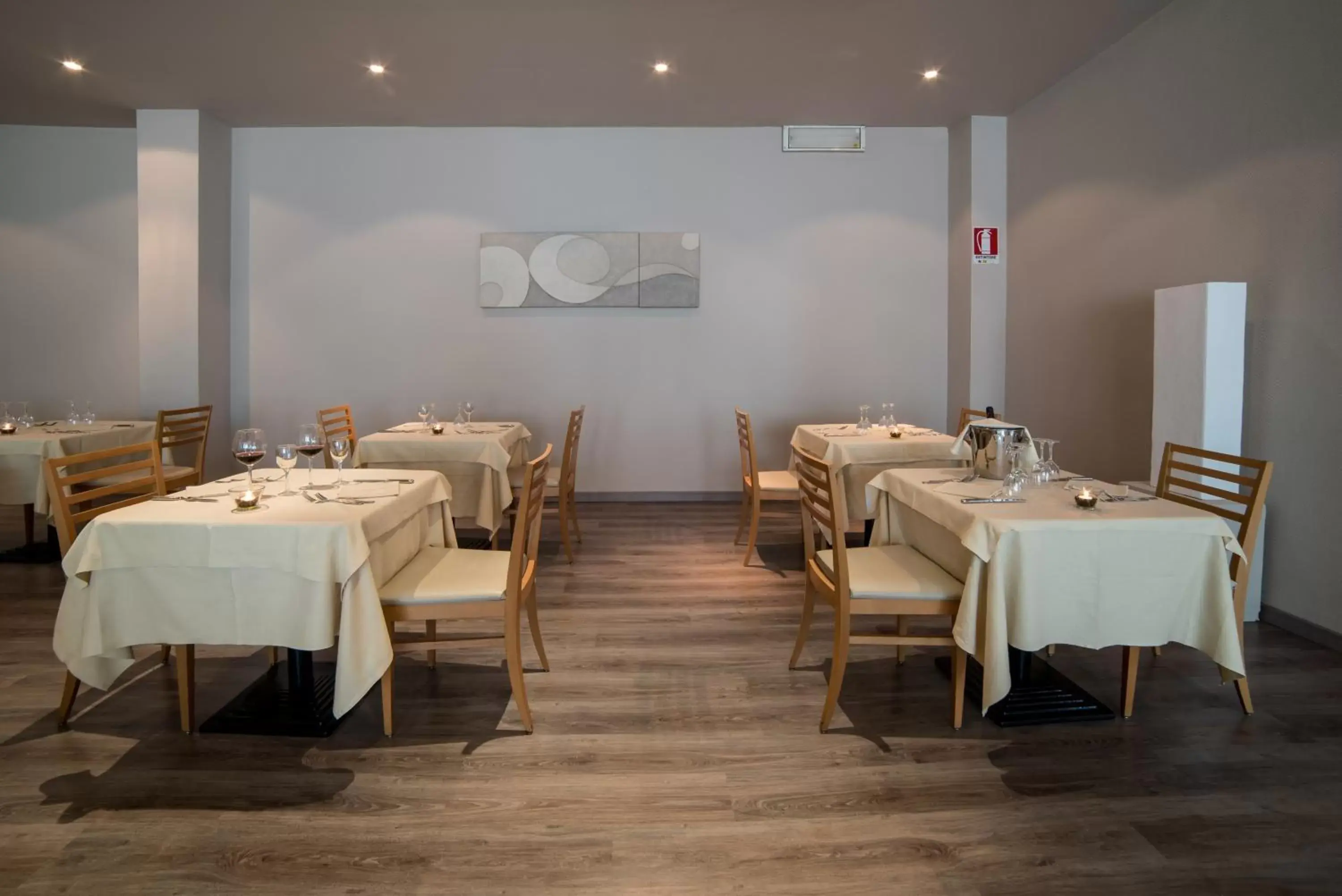 Restaurant/Places to Eat in Idea Hotel Piacenza
