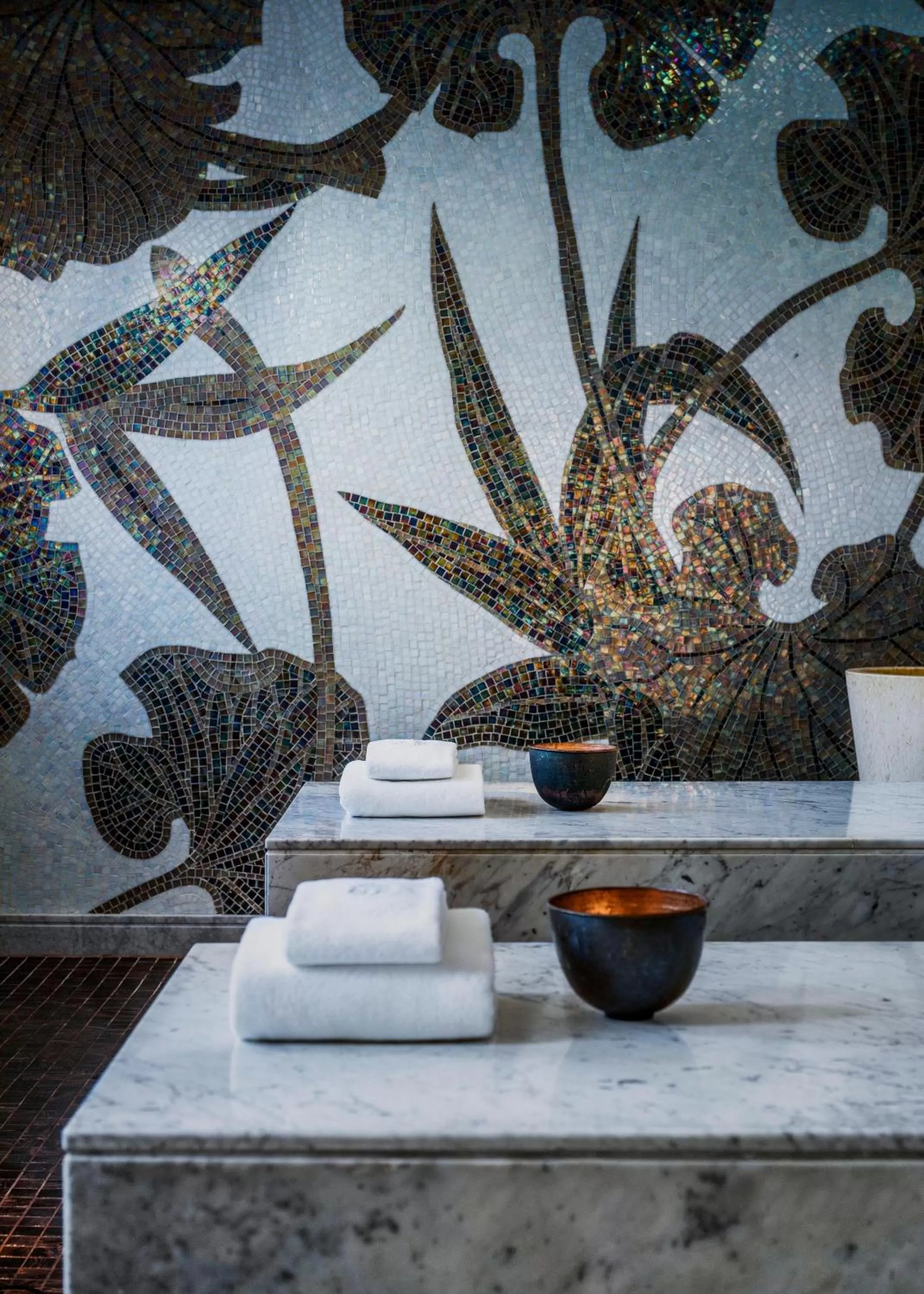 Spa and wellness centre/facilities in One&Only The Palm Dubai