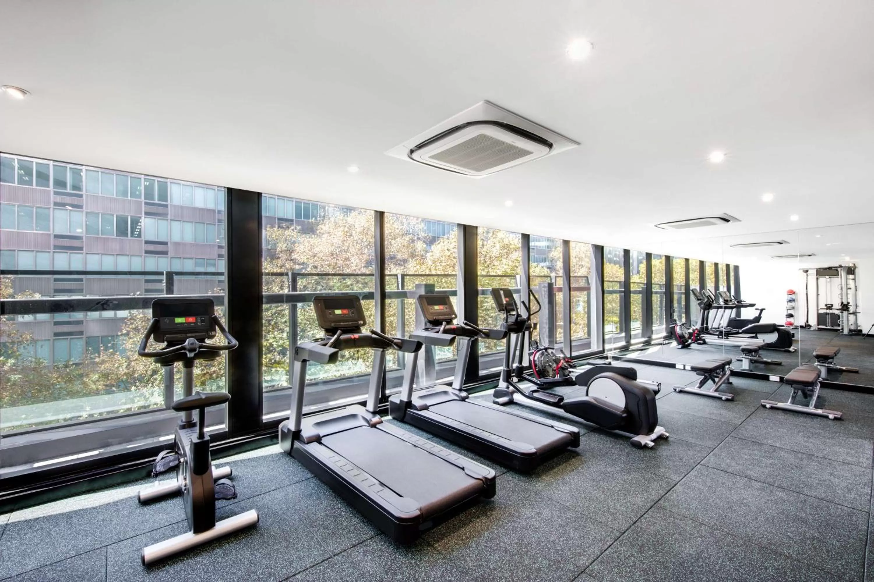 Spa and wellness centre/facilities in Vibe Hotel North Sydney