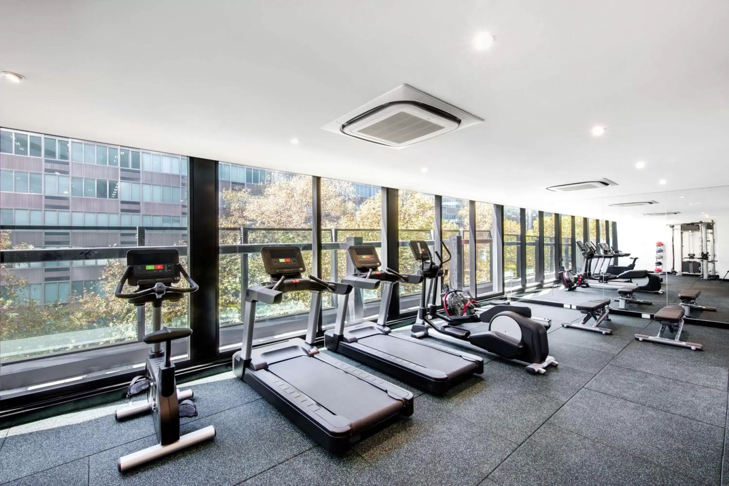 Spa and wellness centre/facilities, Fitness Center/Facilities in Vibe Hotel North Sydney