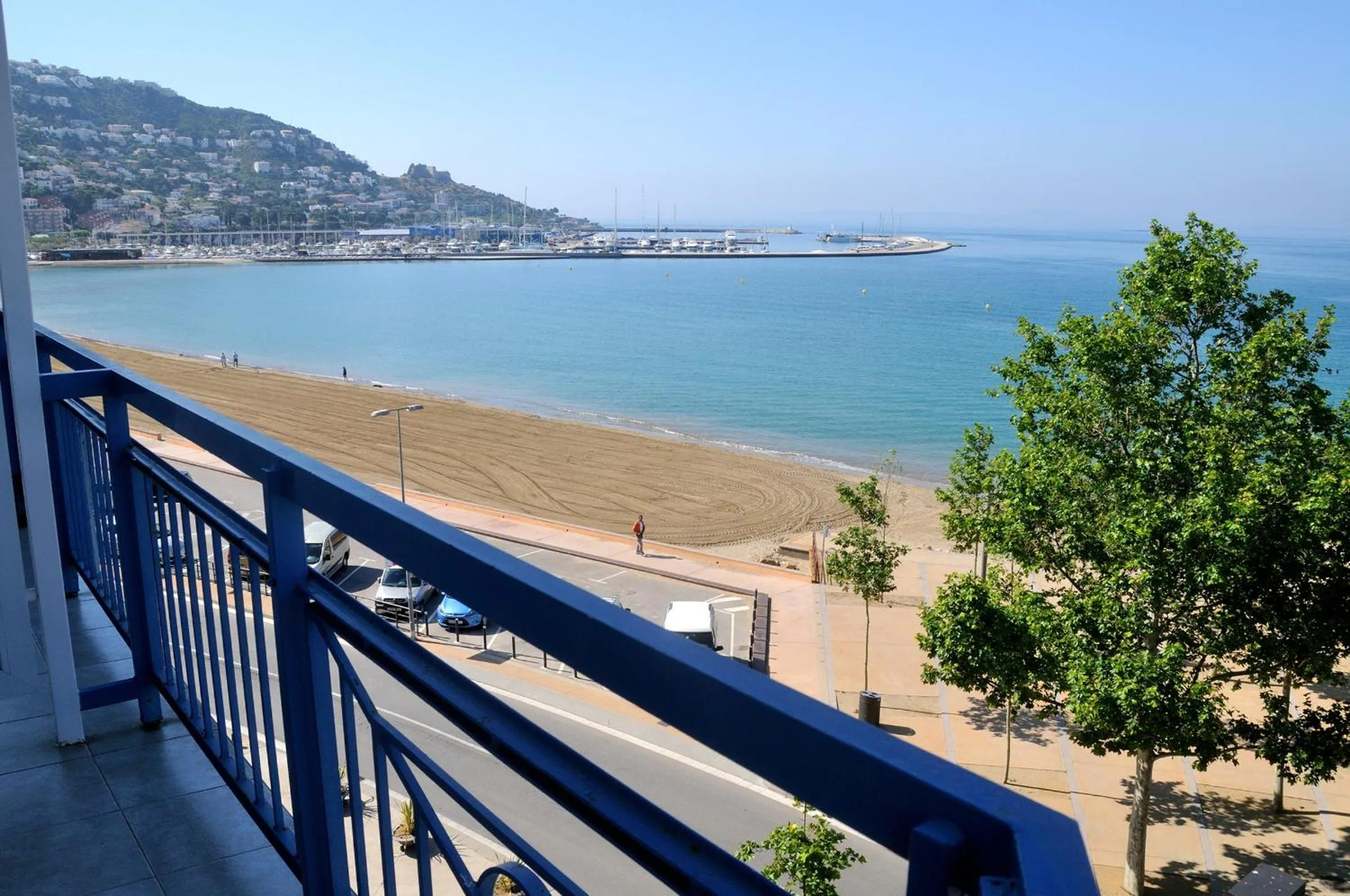 View (from property/room) in Hotel Ramblamar