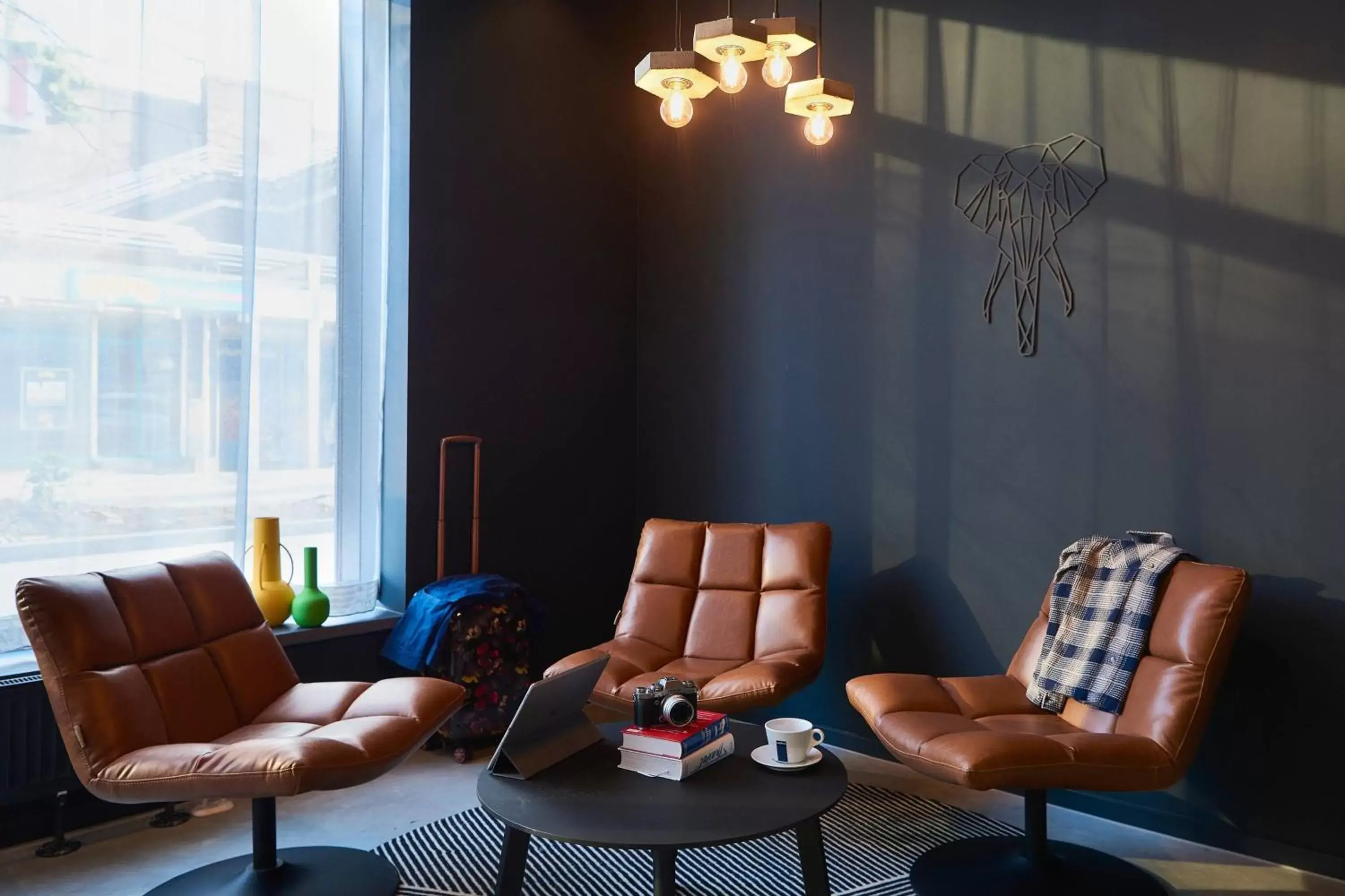 Meeting/conference room, Seating Area in Moxy Essen City